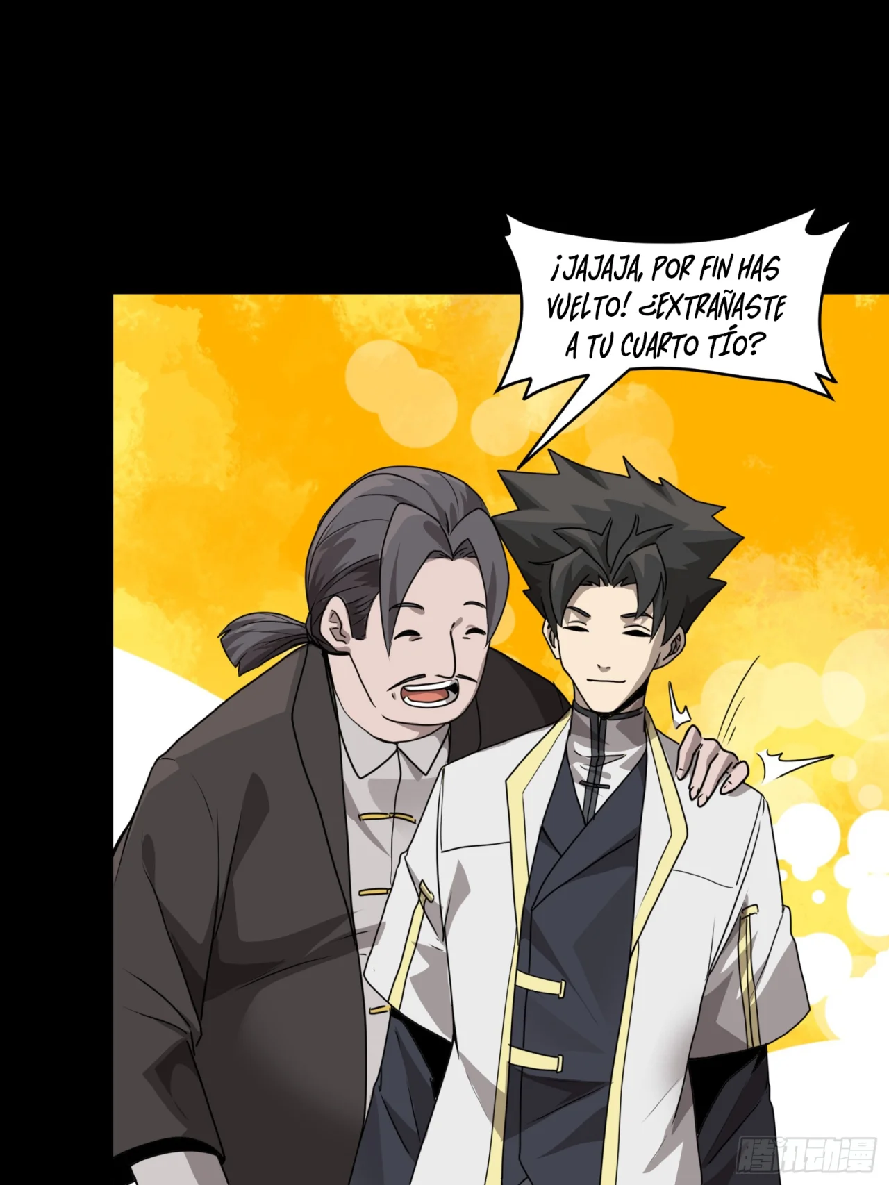 Read La Leyenda De La Estrella General (Continuacion) ES Manga Online