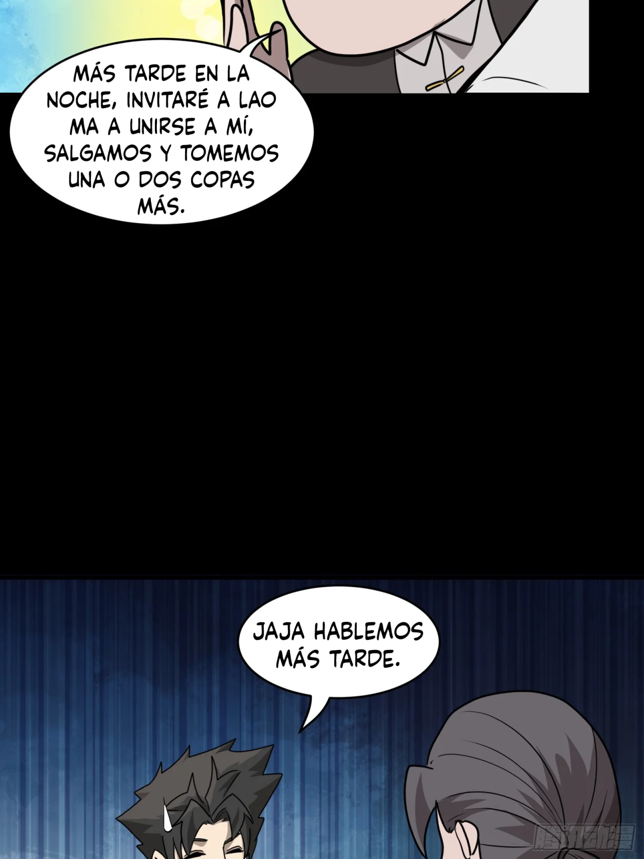 Read La Leyenda De La Estrella General (Continuacion) ES Manga Online