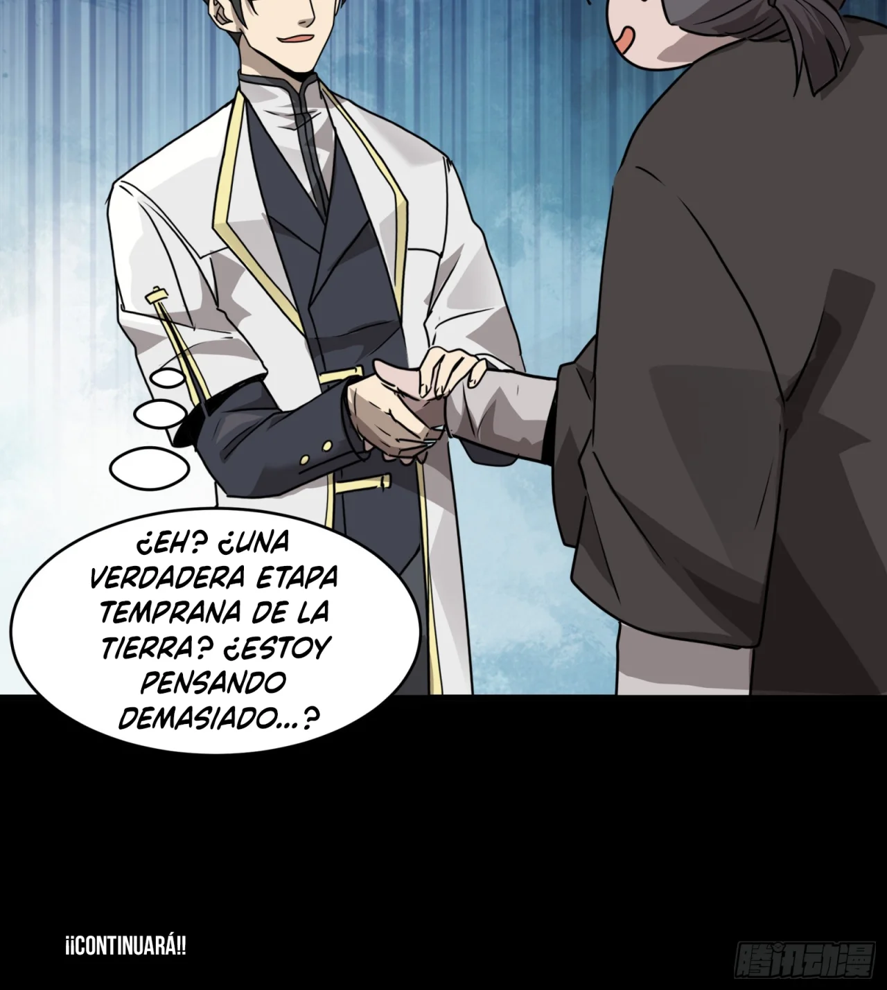 Read La Leyenda De La Estrella General (Continuacion) ES Manga Online