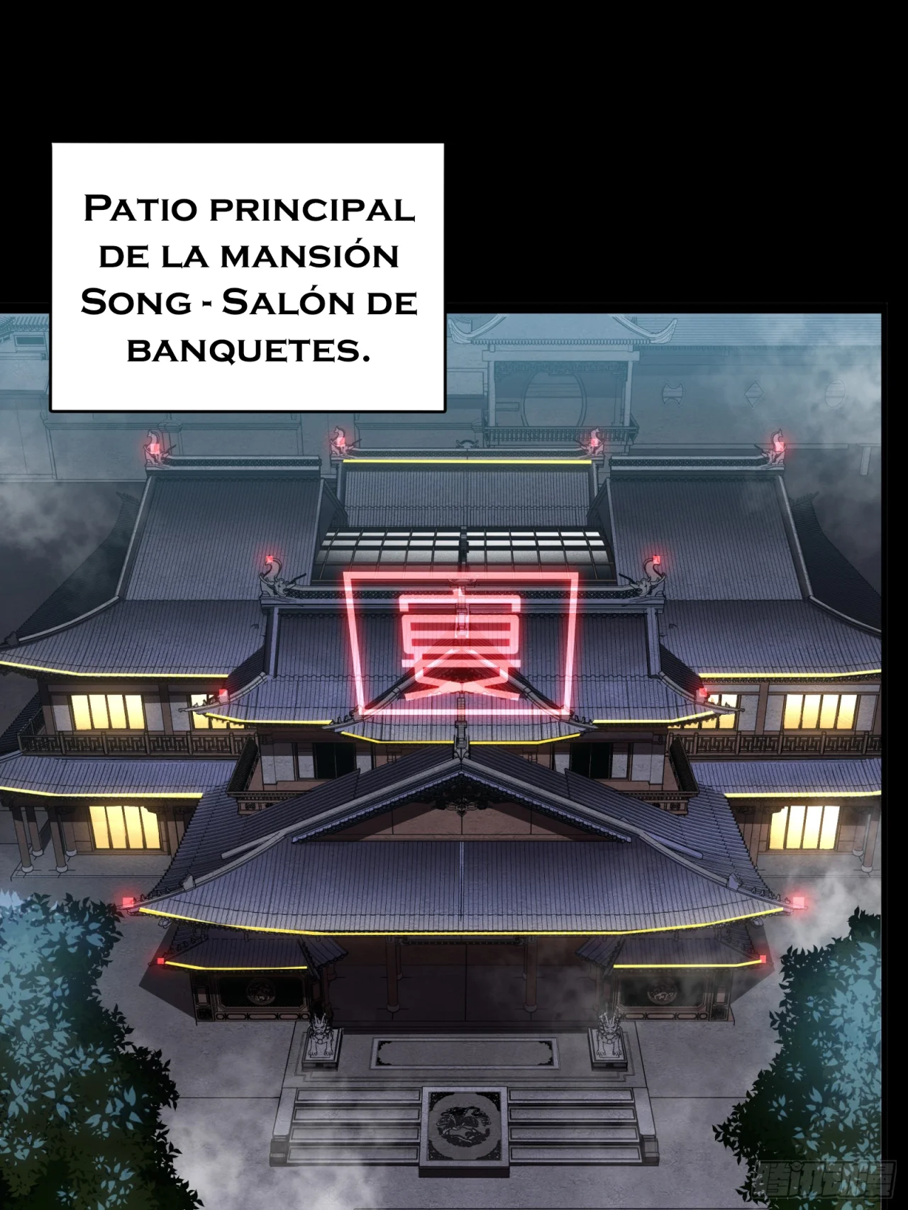 Read La Leyenda De La Estrella General (Continuacion) ES Manga Online