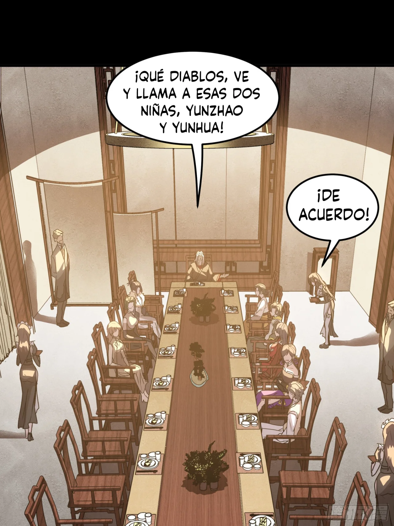 Read La Leyenda De La Estrella General (Continuacion) ES Manga Online