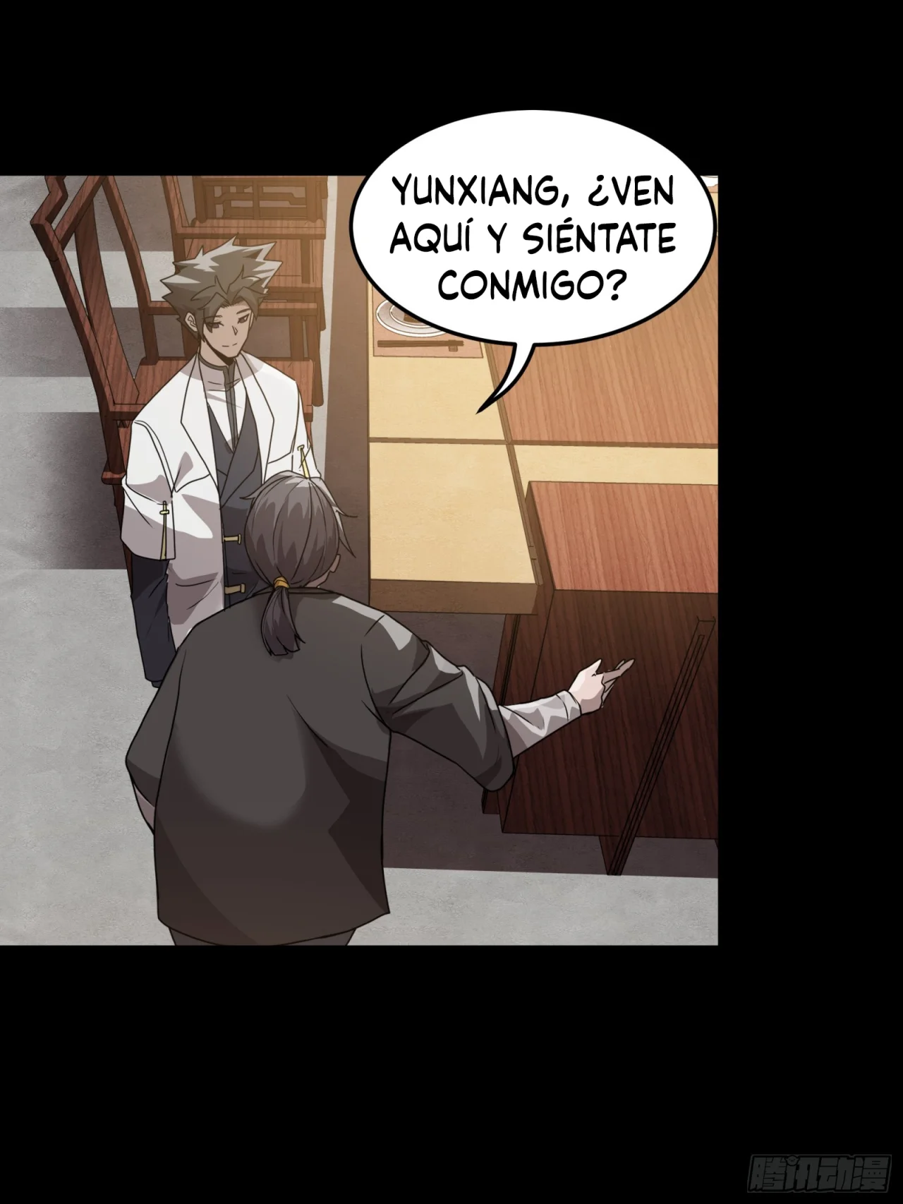 Read La Leyenda De La Estrella General (Continuacion) ES Manga Online