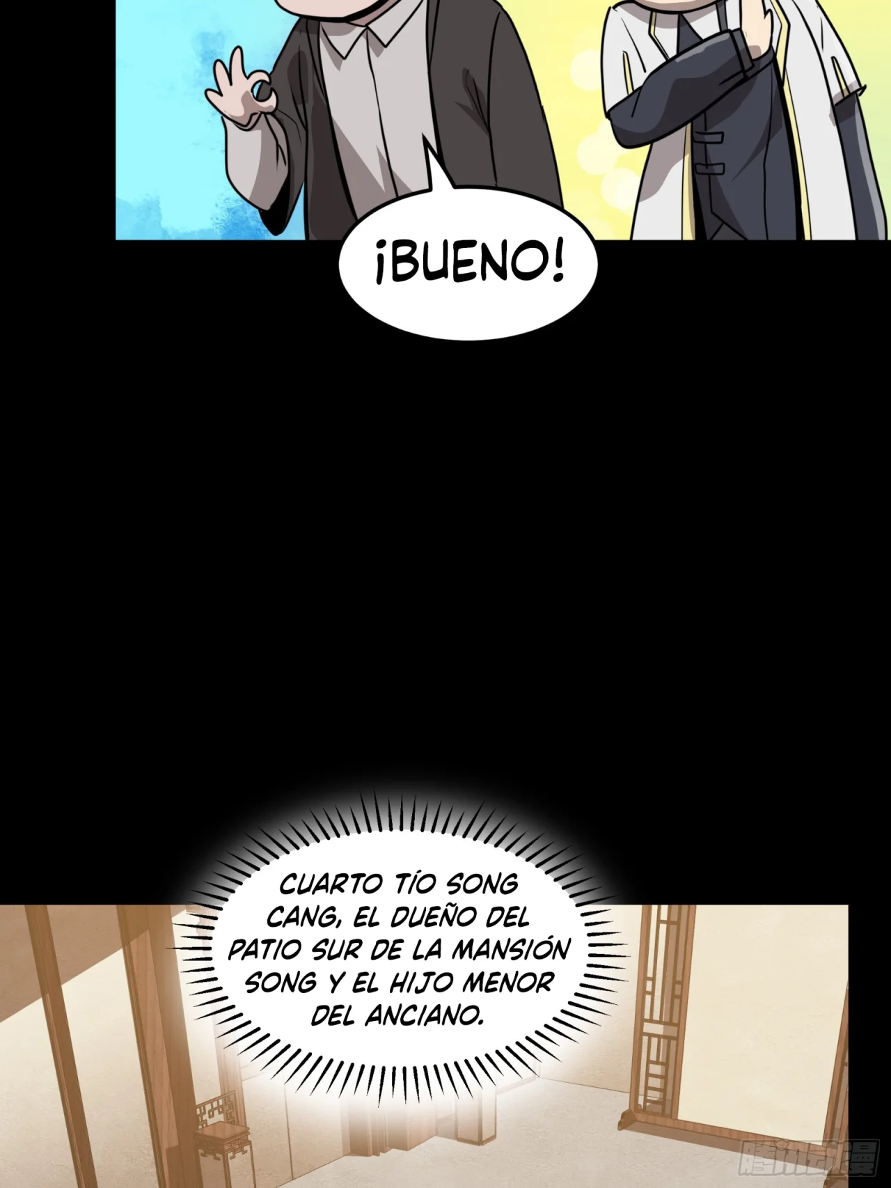 Read La Leyenda De La Estrella General (Continuacion) ES Manga Online