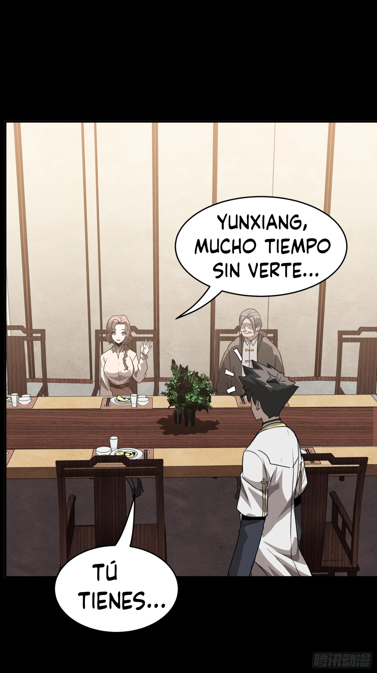 Read La Leyenda De La Estrella General (Continuacion) ES Manga Online