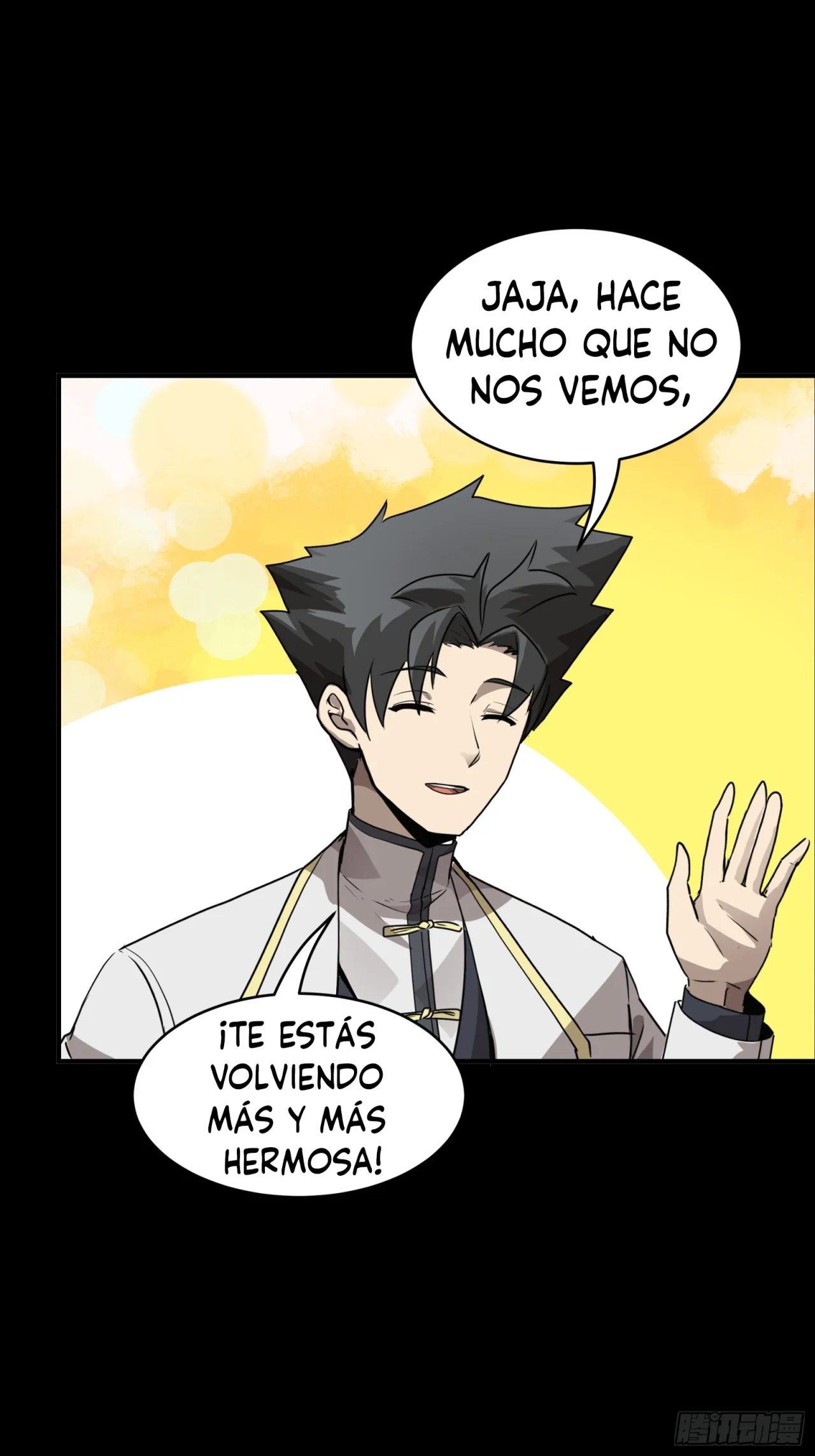Read La Leyenda De La Estrella General (Continuacion) ES Manga Online