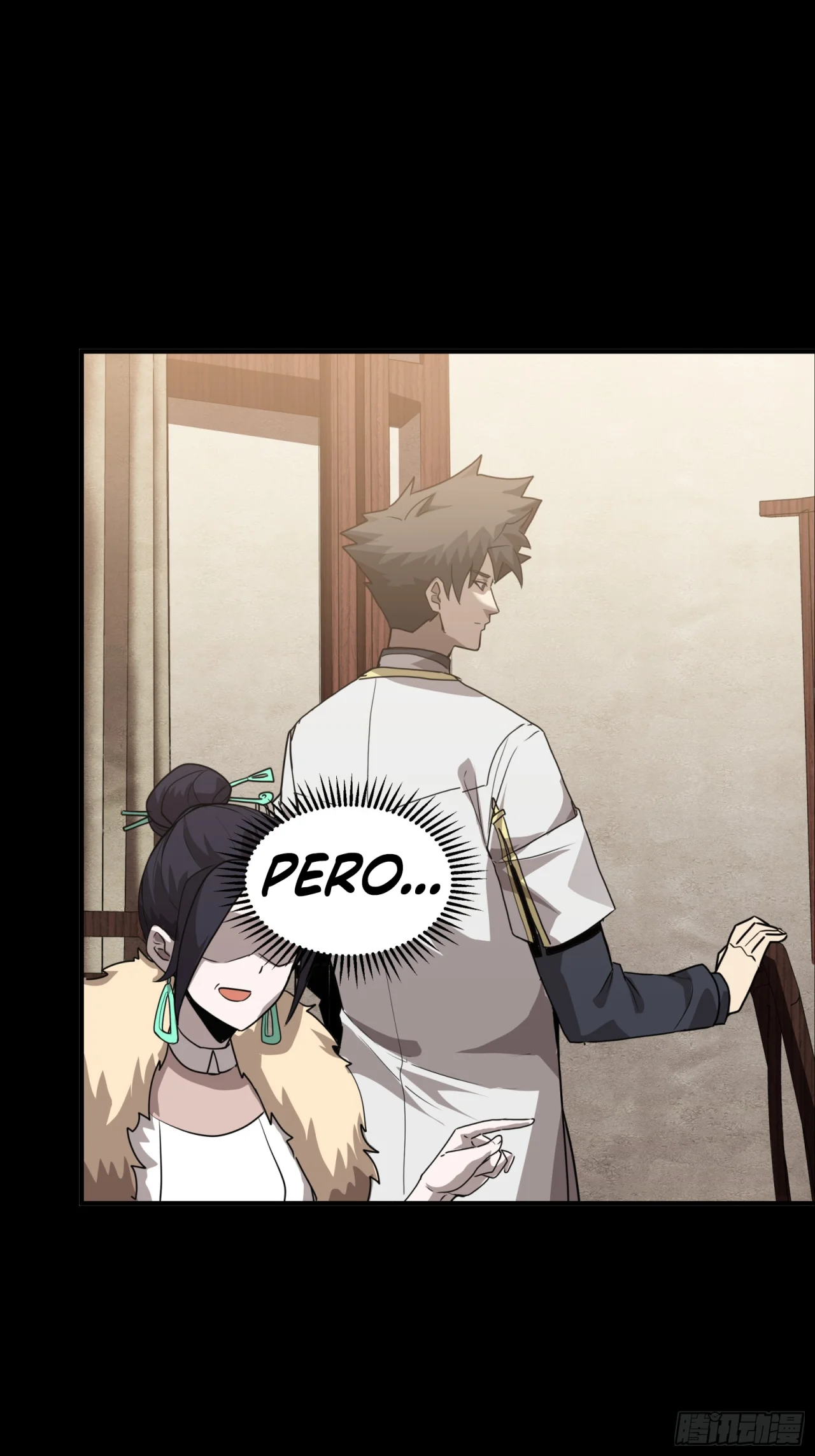 Read La Leyenda De La Estrella General (Continuacion) ES Manga Online
