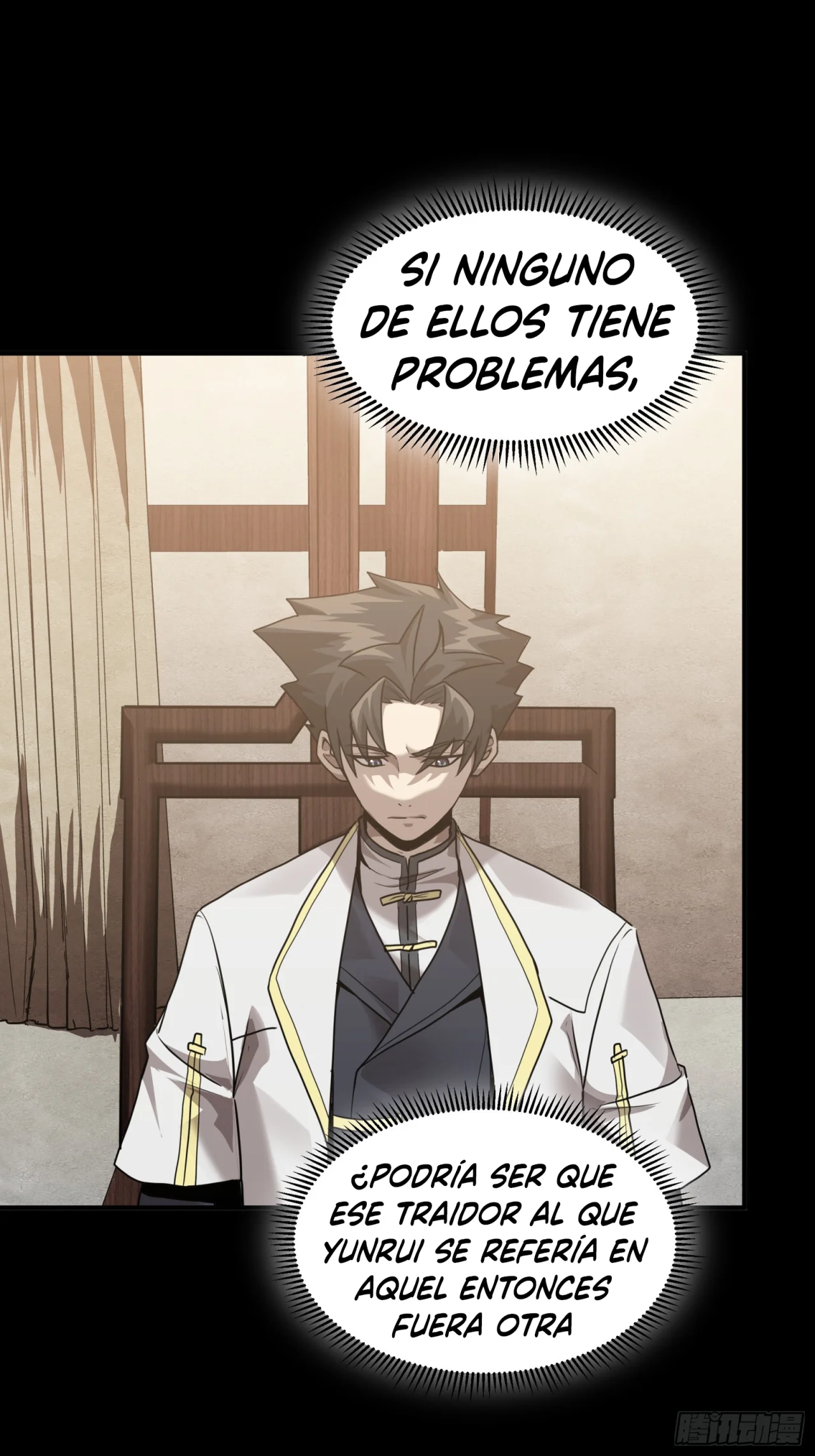 Read La Leyenda De La Estrella General (Continuacion) ES Manga Online