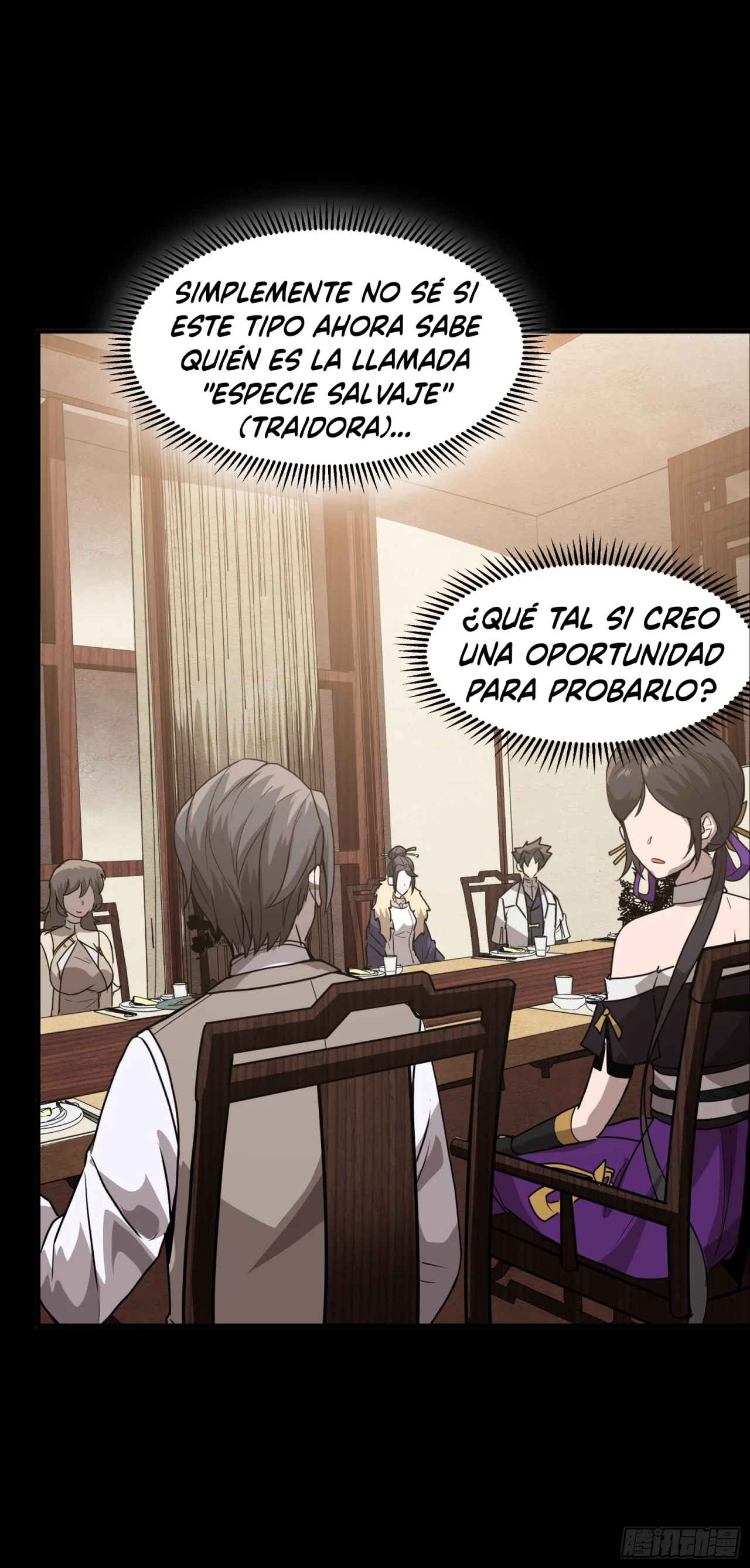 Read La Leyenda De La Estrella General (Continuacion) ES Manga Online