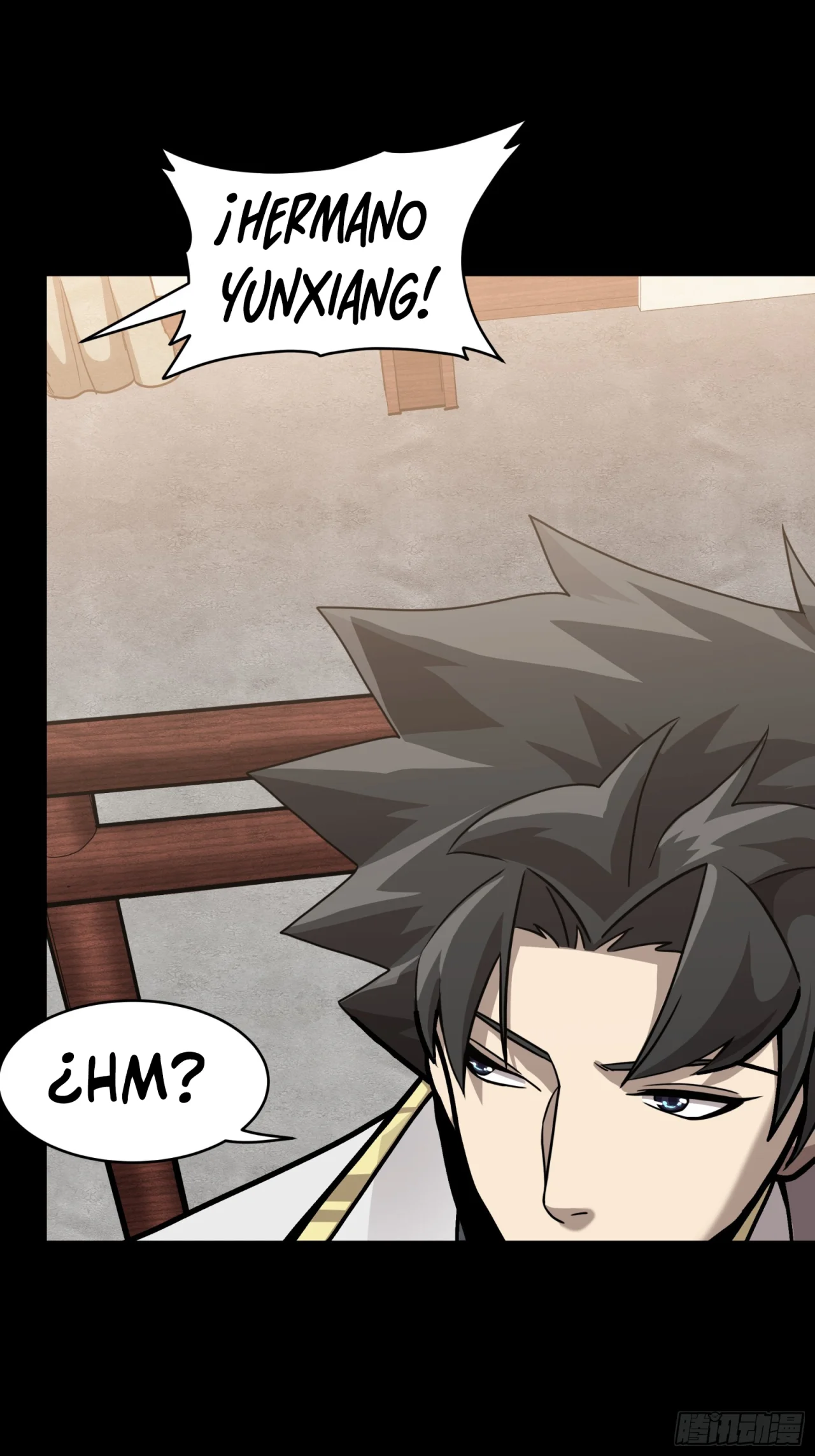 Read La Leyenda De La Estrella General (Continuacion) ES Manga Online
