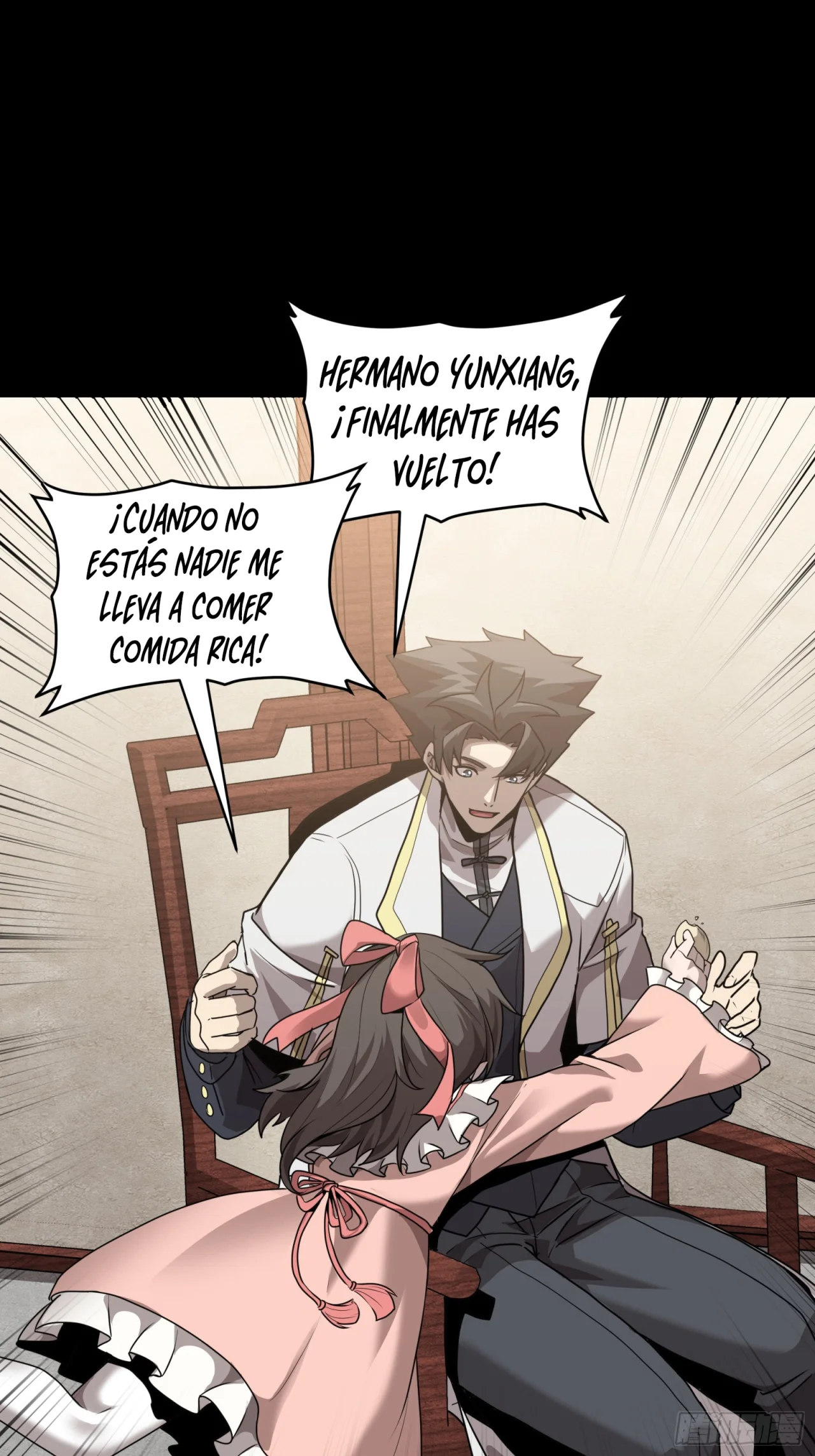 Read La Leyenda De La Estrella General (Continuacion) ES Manga Online