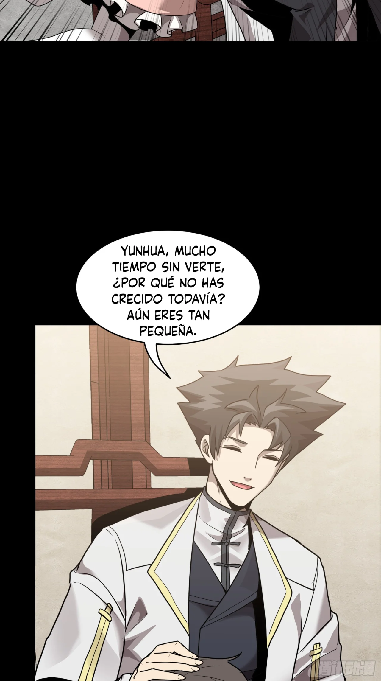 Read La Leyenda De La Estrella General (Continuacion) ES Manga Online