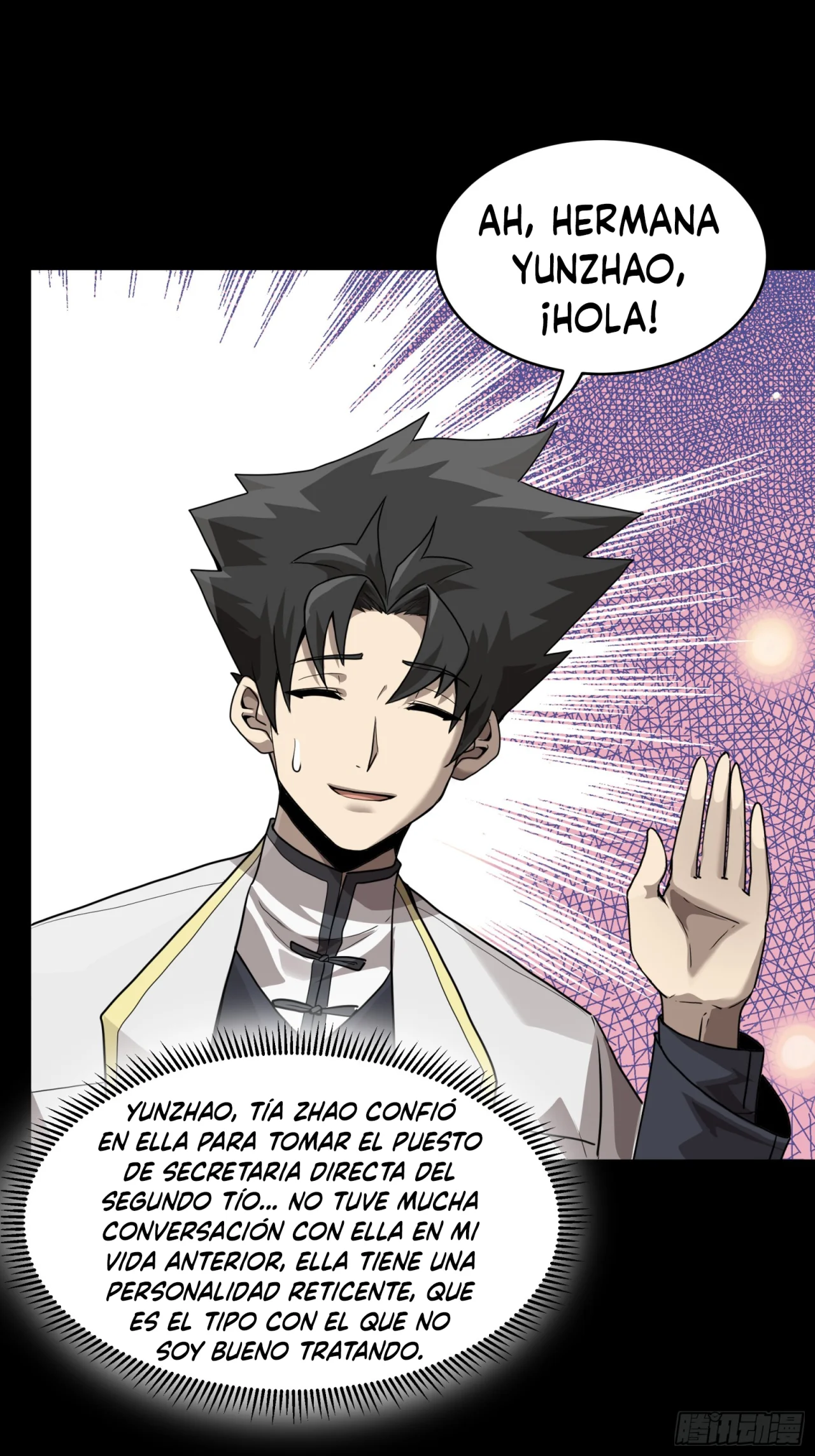 Read La Leyenda De La Estrella General (Continuacion) ES Manga Online
