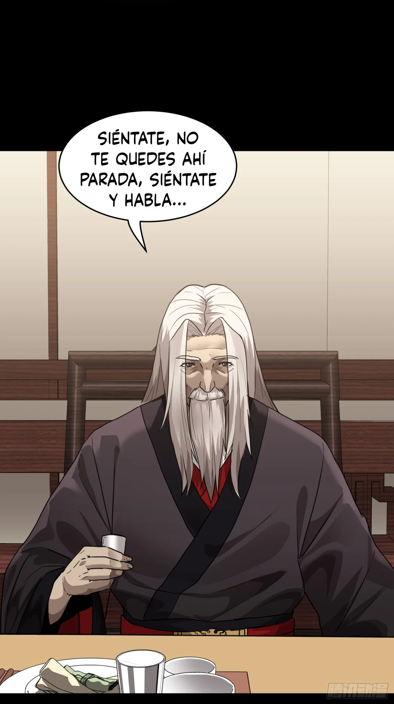 Read La Leyenda De La Estrella General (Continuacion) ES Manga Online