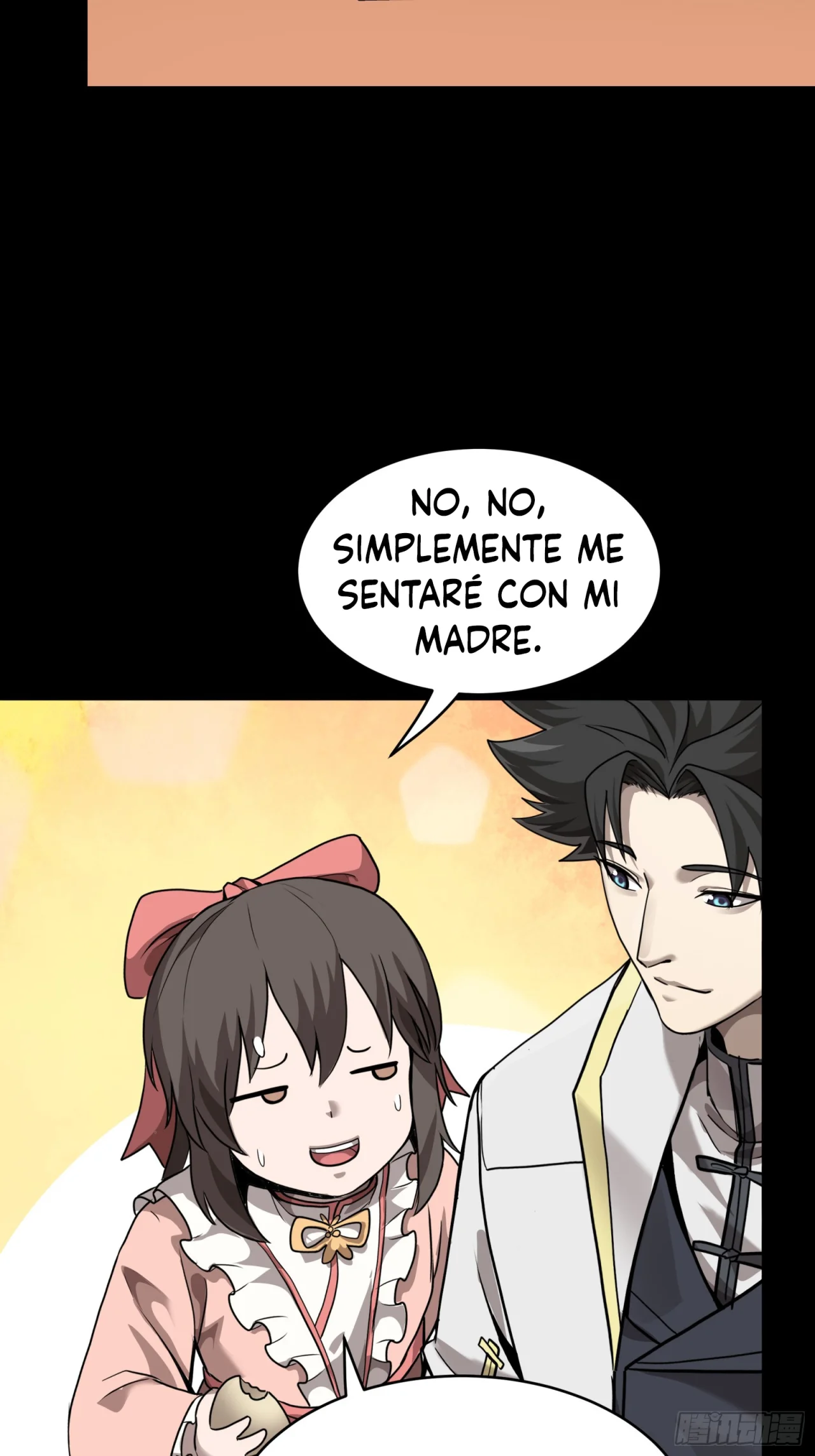 Read La Leyenda De La Estrella General (Continuacion) ES Manga Online