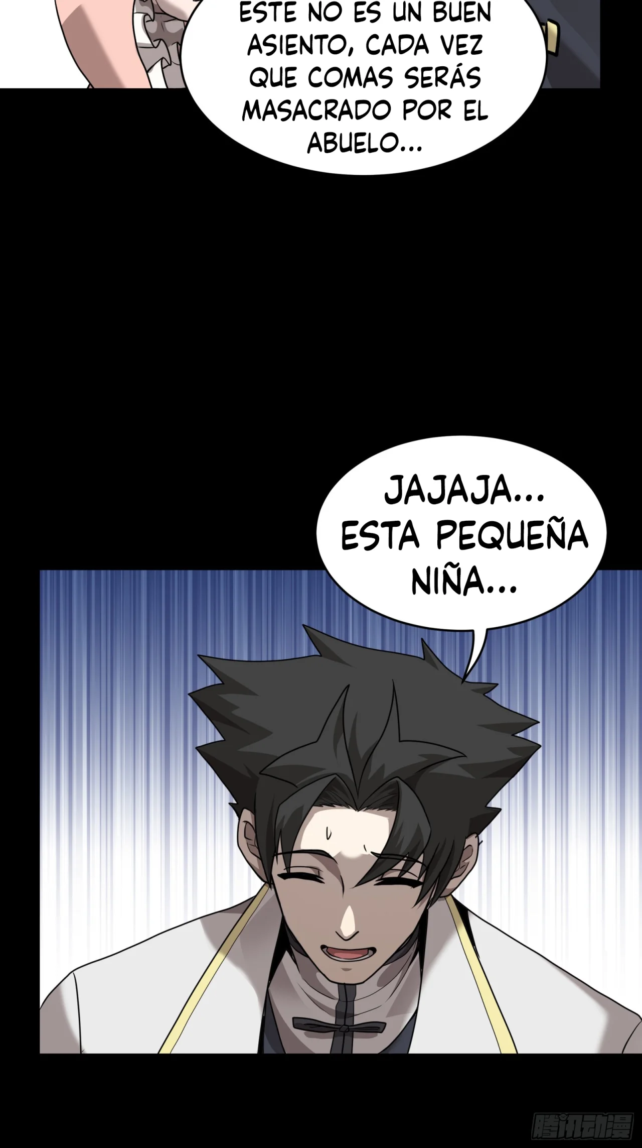 Read La Leyenda De La Estrella General (Continuacion) ES Manga Online