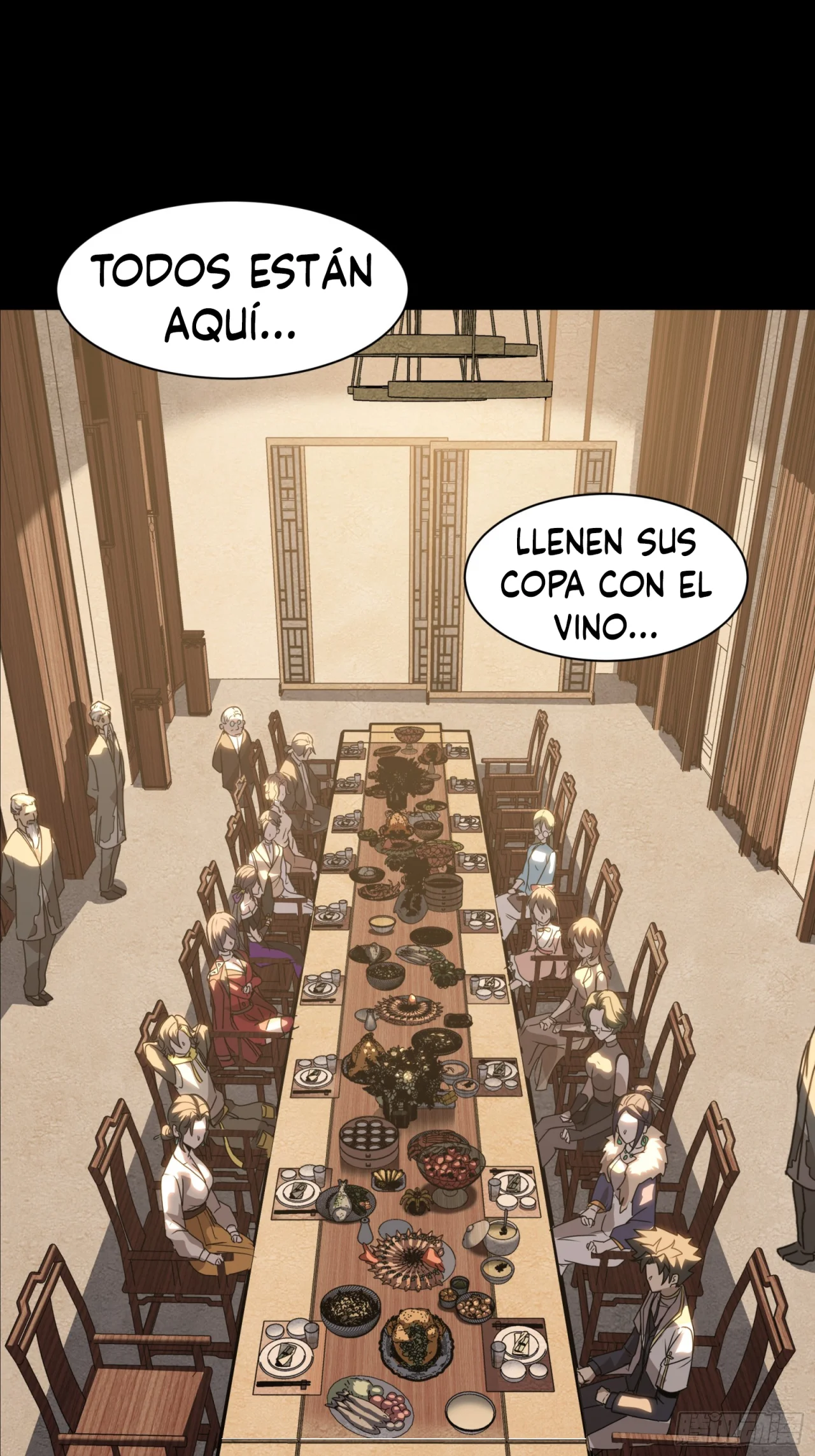 Read La Leyenda De La Estrella General (Continuacion) ES Manga Online