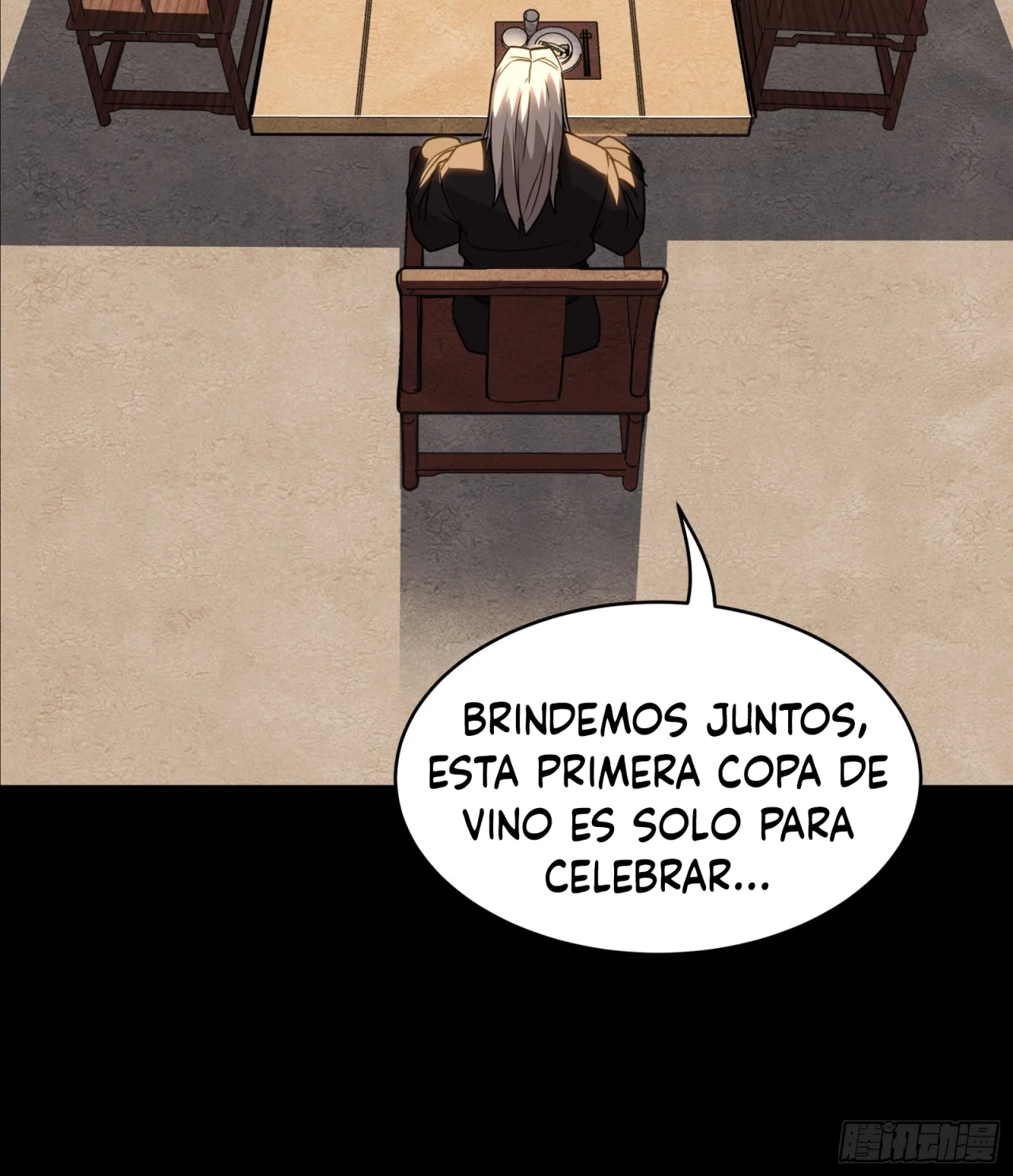 Read La Leyenda De La Estrella General (Continuacion) ES Manga Online