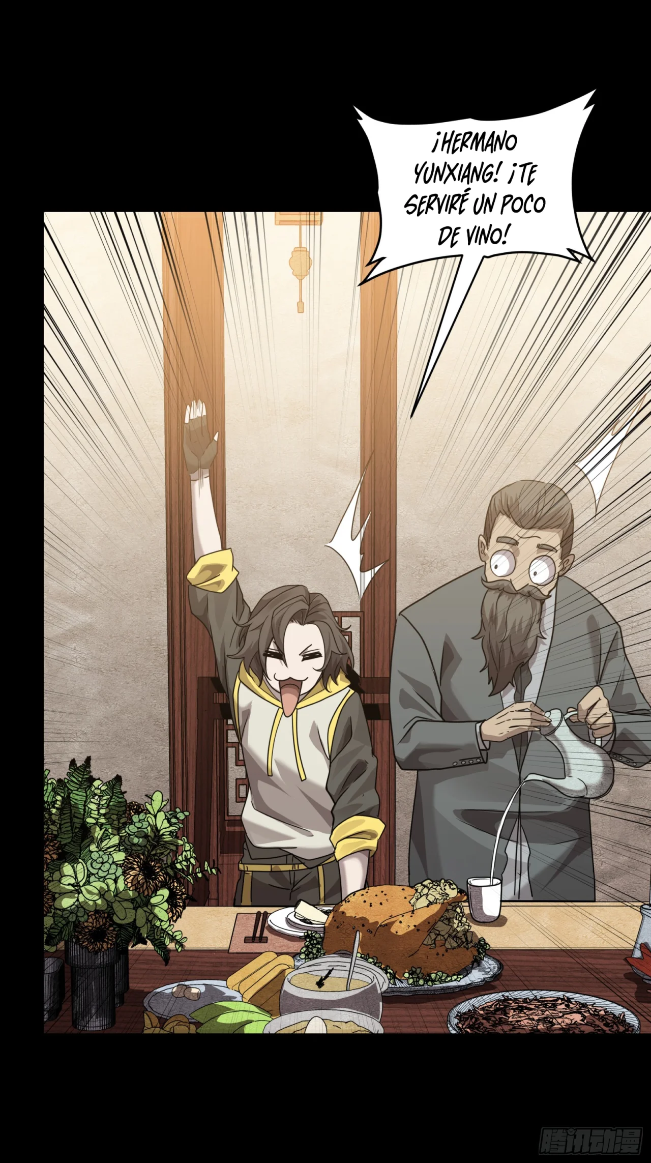 Read La Leyenda De La Estrella General (Continuacion) ES Manga Online