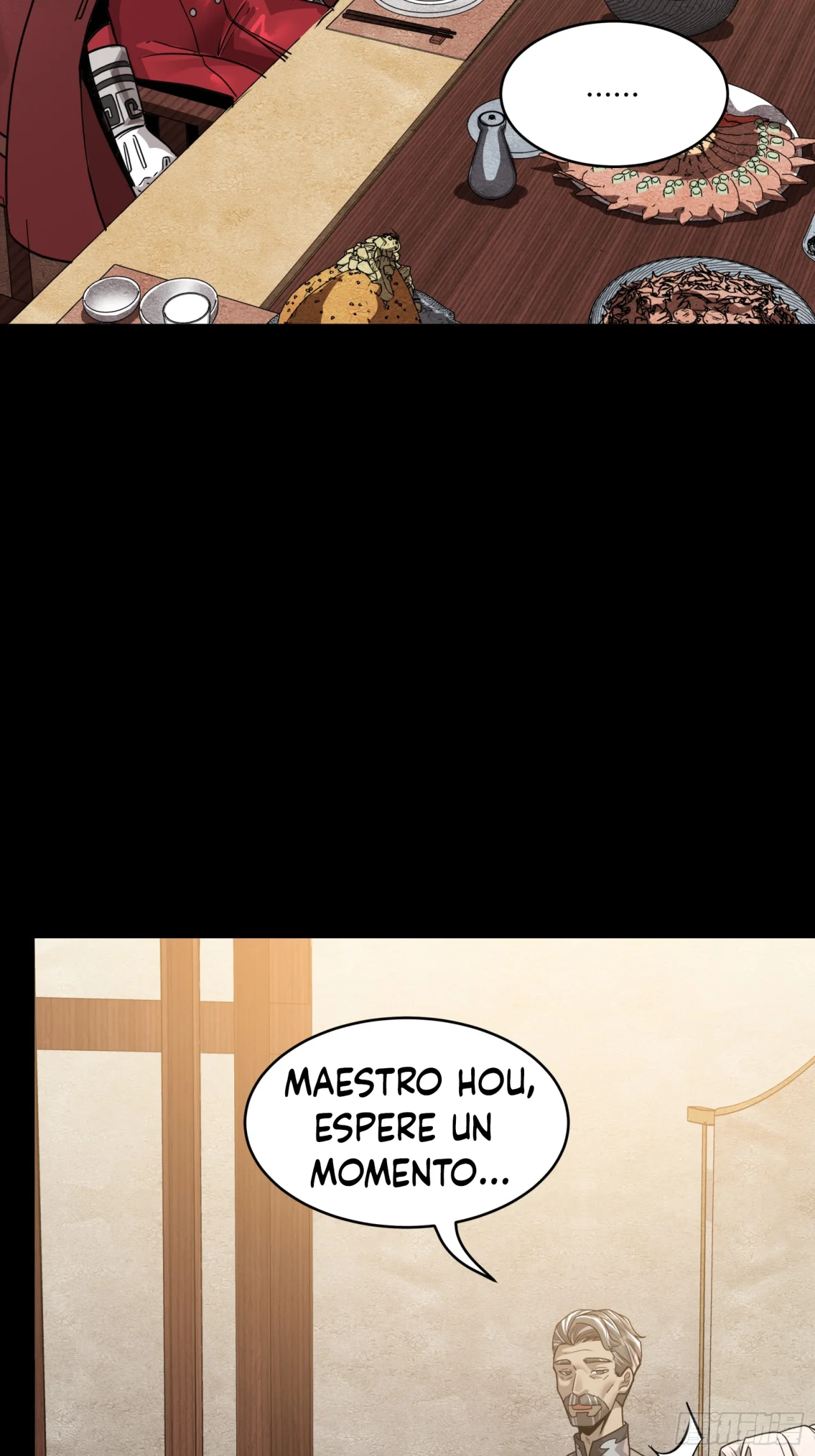 Read La Leyenda De La Estrella General (Continuacion) ES Manga Online
