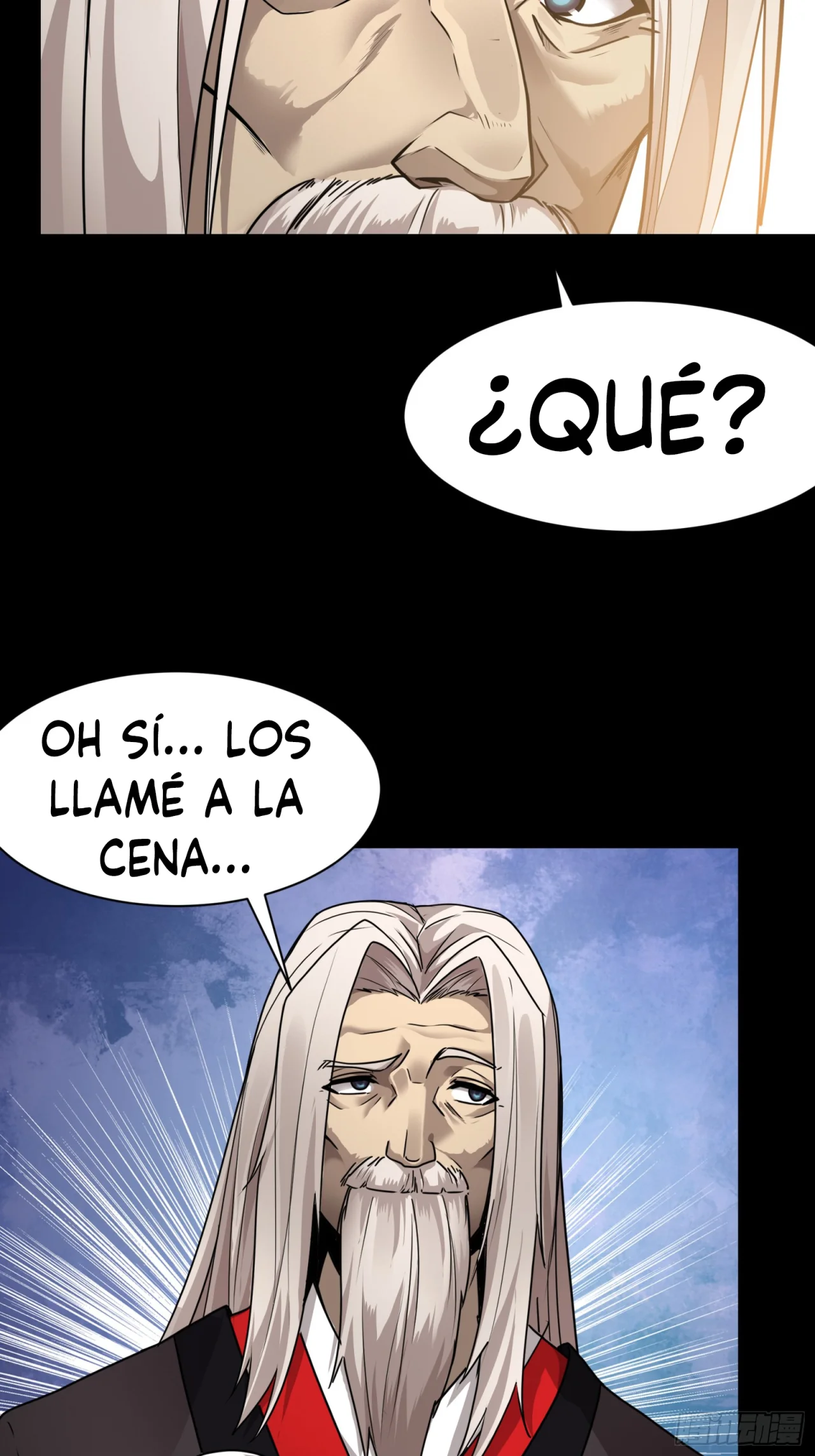 Read La Leyenda De La Estrella General (Continuacion) ES Manga Online