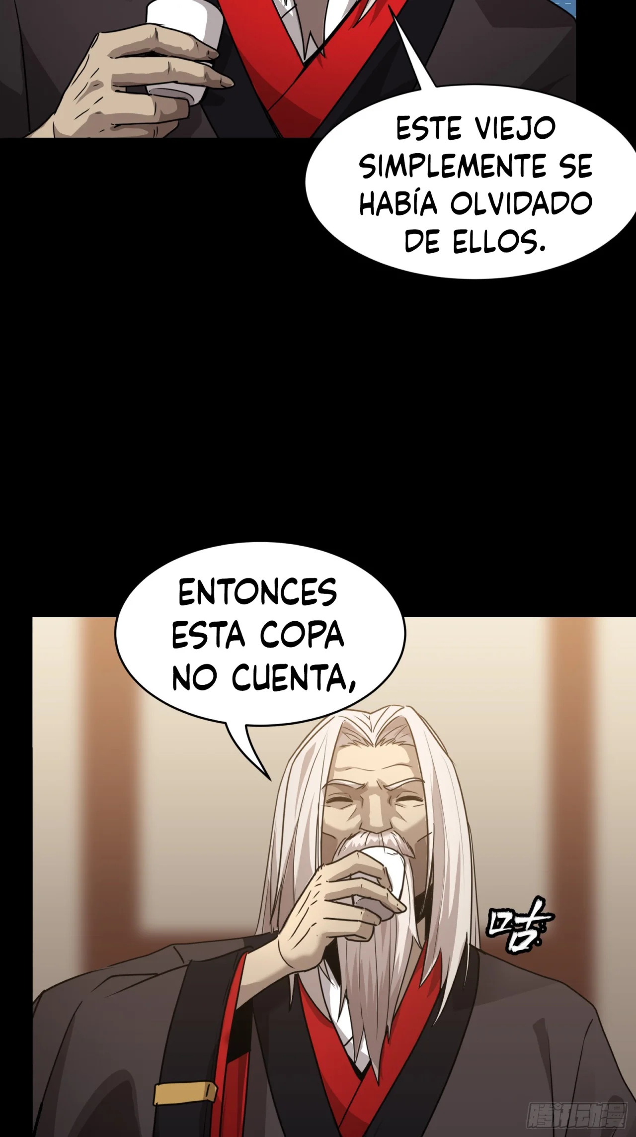 Read La Leyenda De La Estrella General (Continuacion) ES Manga Online
