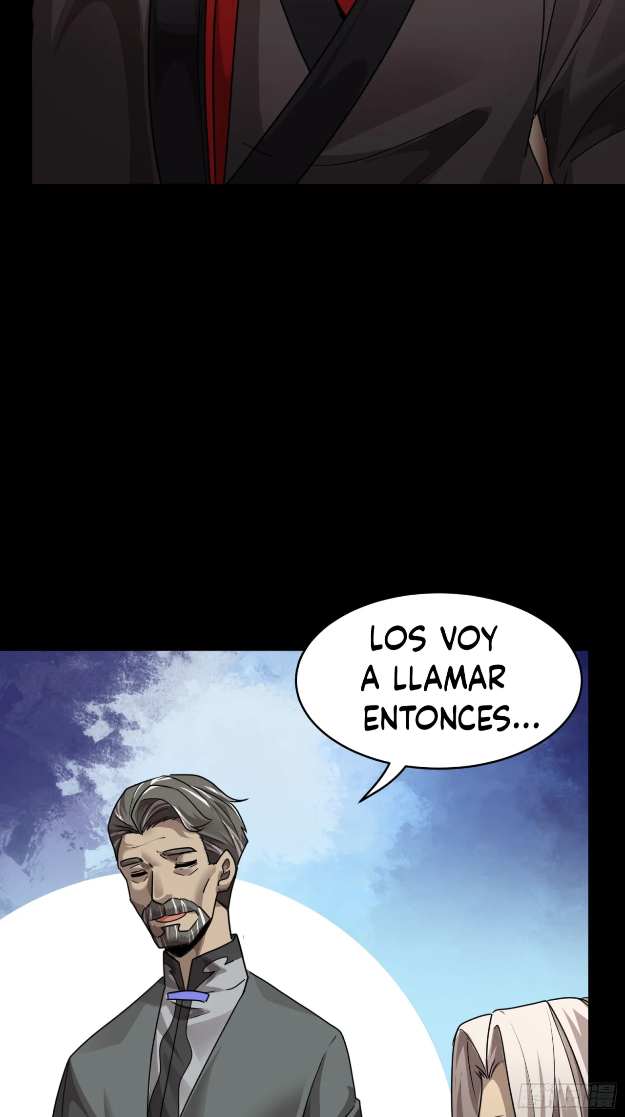 Read La Leyenda De La Estrella General (Continuacion) ES Manga Online
