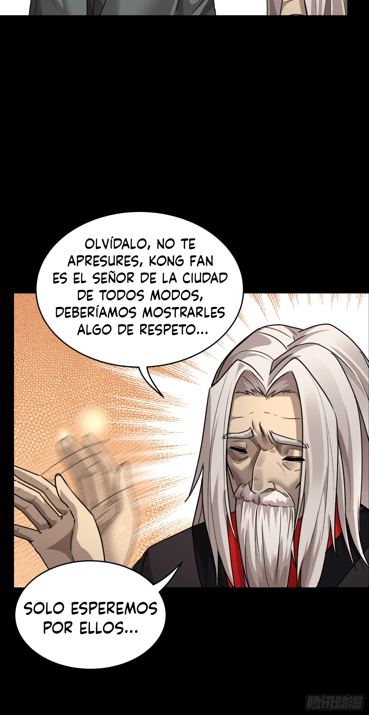 Read La Leyenda De La Estrella General (Continuacion) ES Manga Online