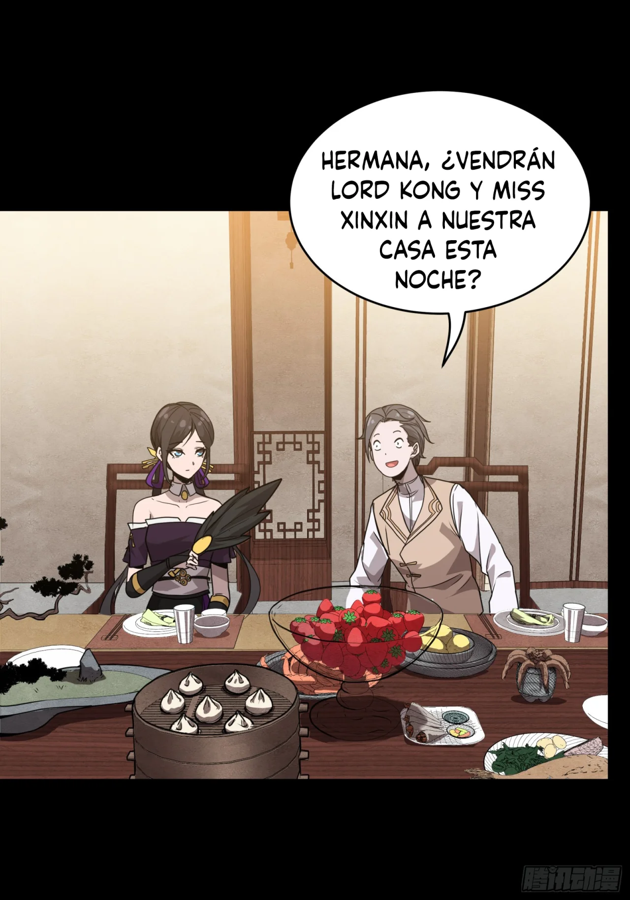Read La Leyenda De La Estrella General (Continuacion) ES Manga Online