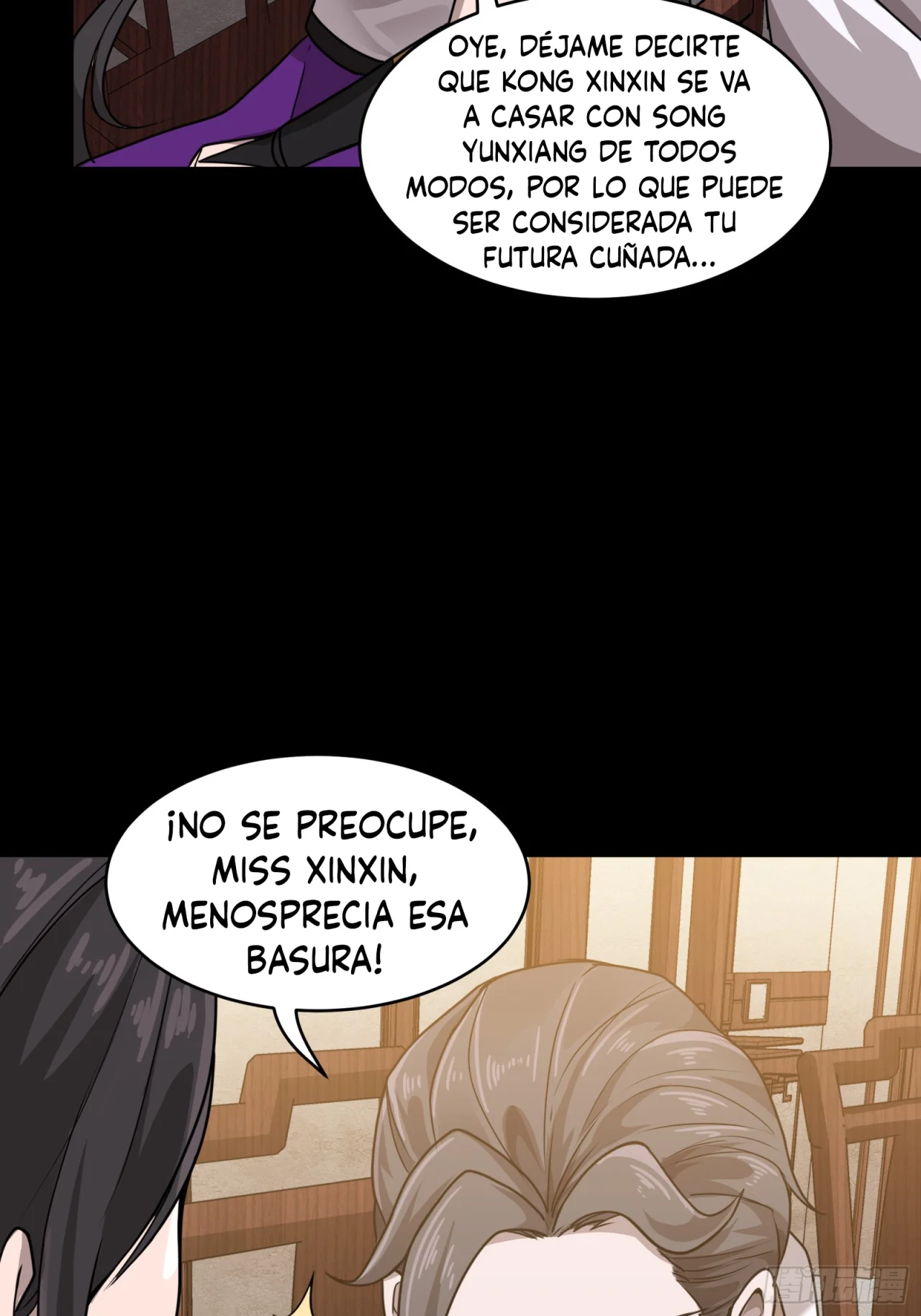 Read La Leyenda De La Estrella General (Continuacion) ES Manga Online