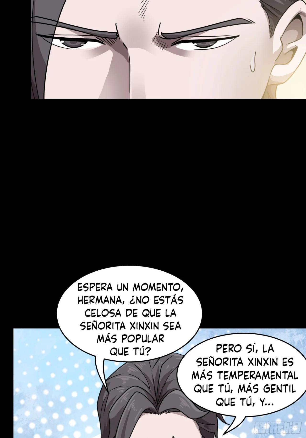 Read La Leyenda De La Estrella General (Continuacion) ES Manga Online