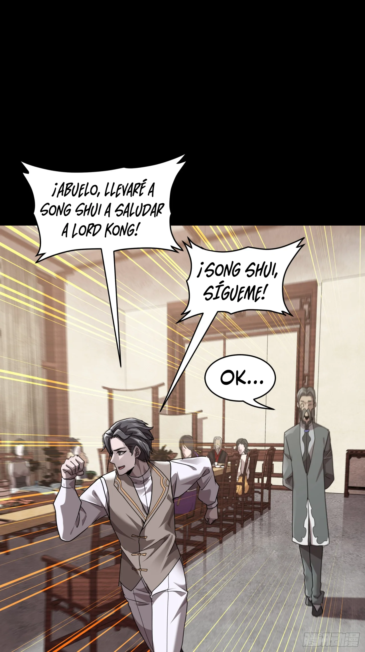 Read La Leyenda De La Estrella General (Continuacion) ES Manga Online