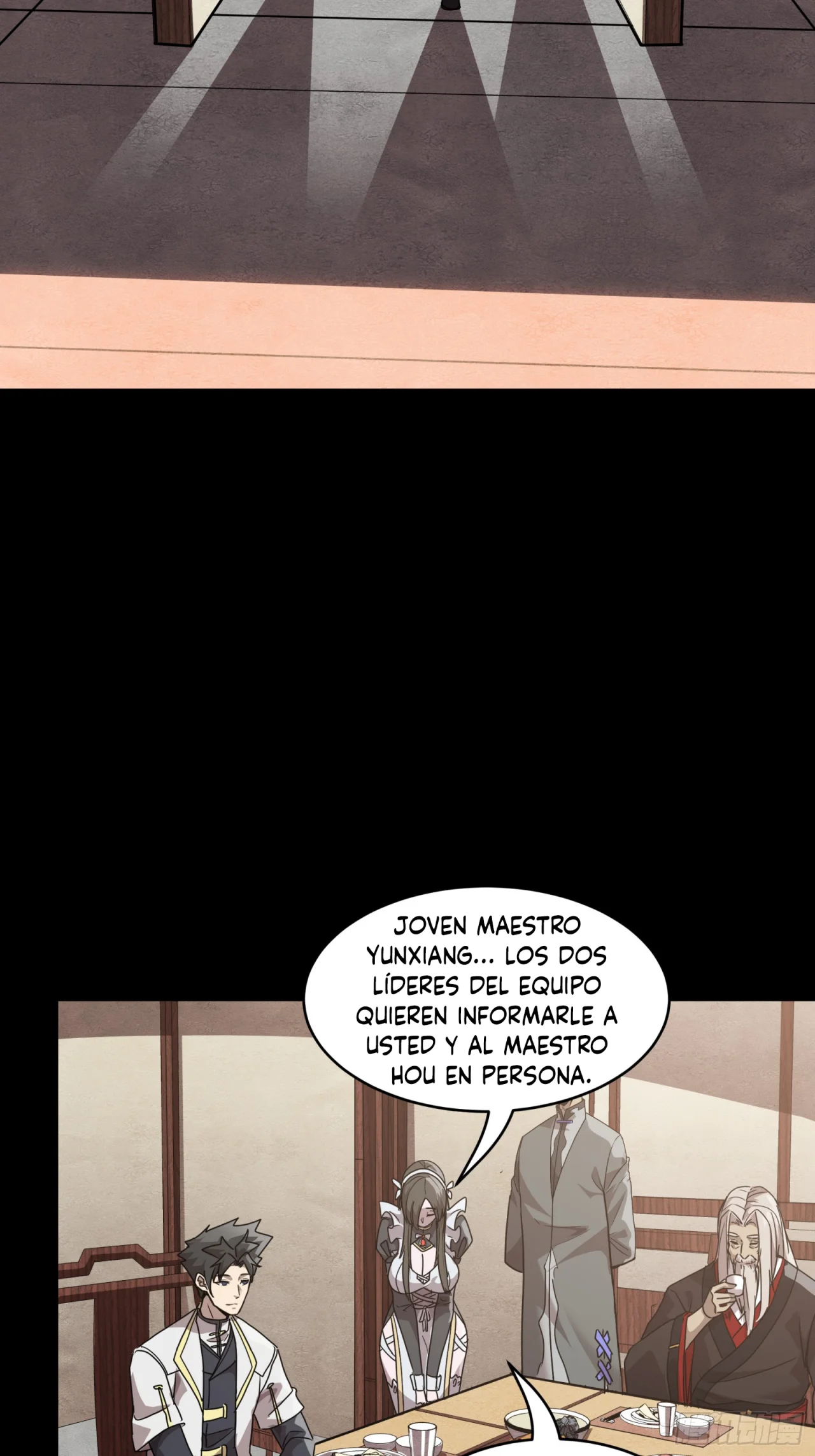 Read La Leyenda De La Estrella General (Continuacion) ES Manga Online
