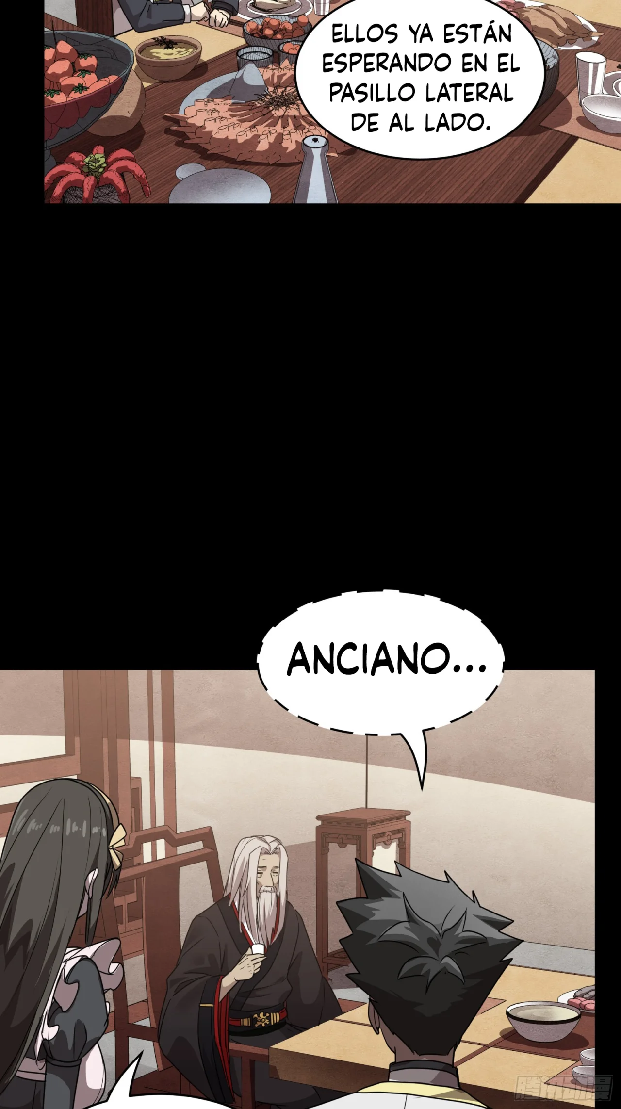 Read La Leyenda De La Estrella General (Continuacion) ES Manga Online