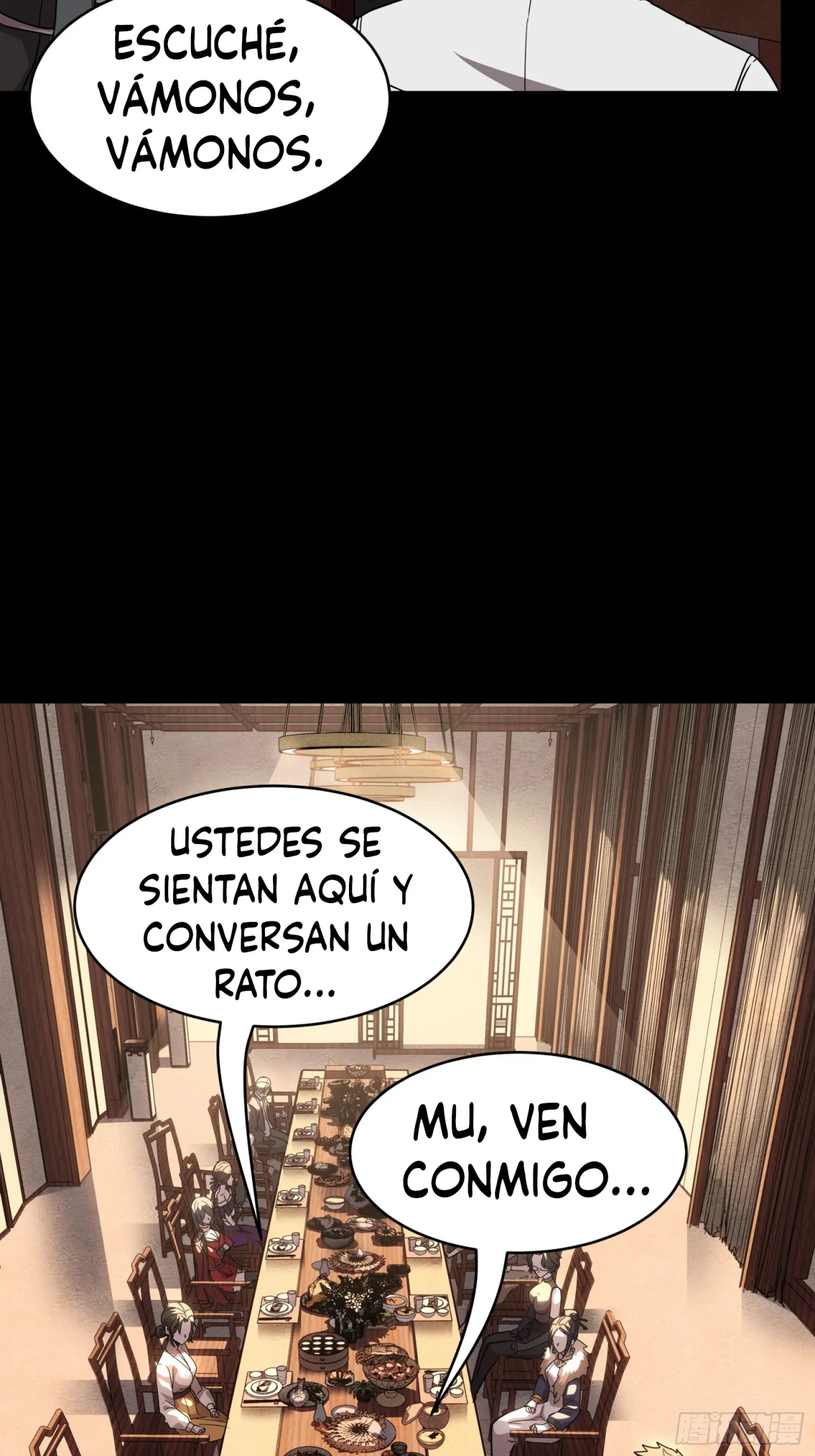 Read La Leyenda De La Estrella General (Continuacion) ES Manga Online