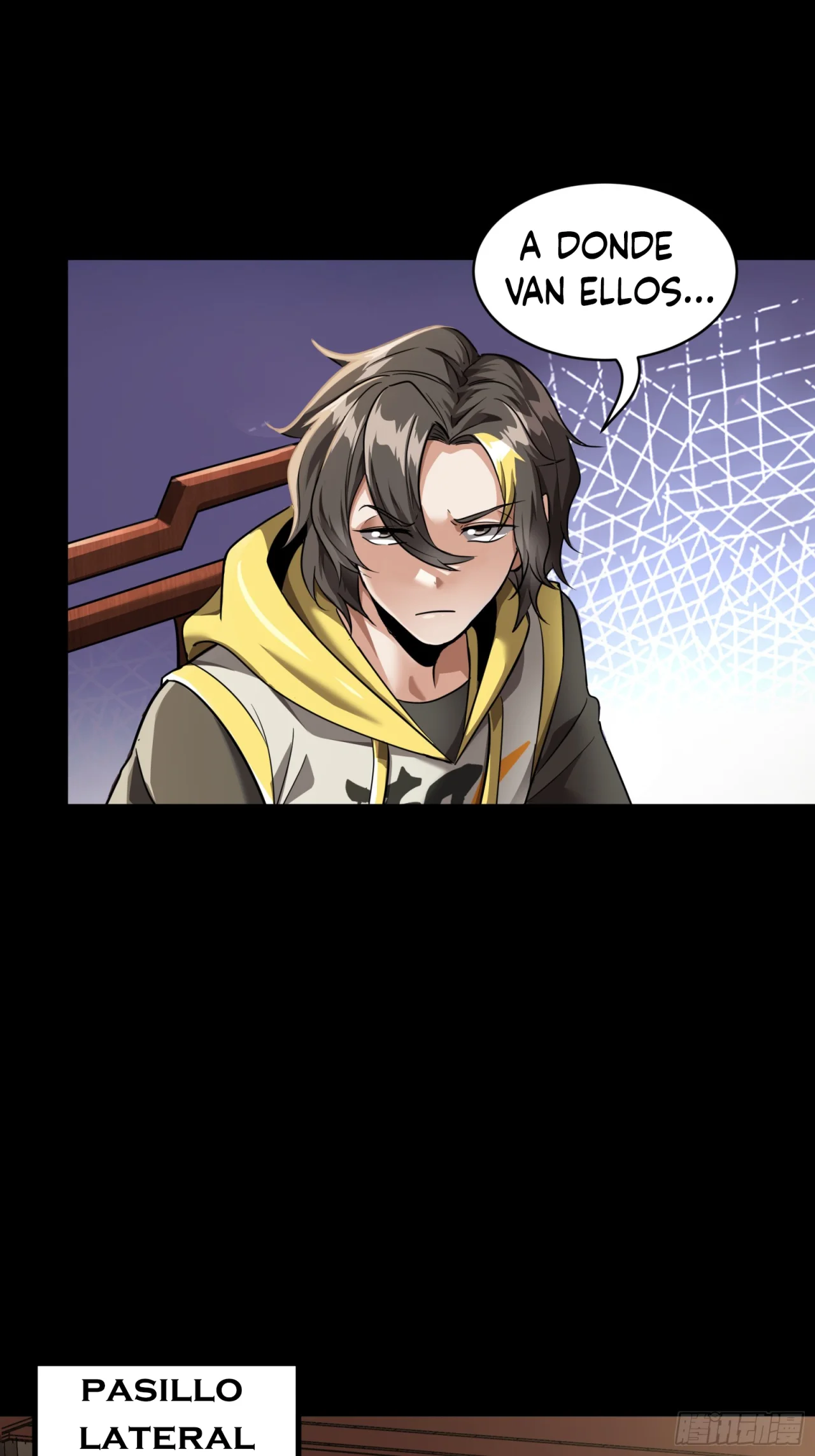 Read La Leyenda De La Estrella General (Continuacion) ES Manga Online