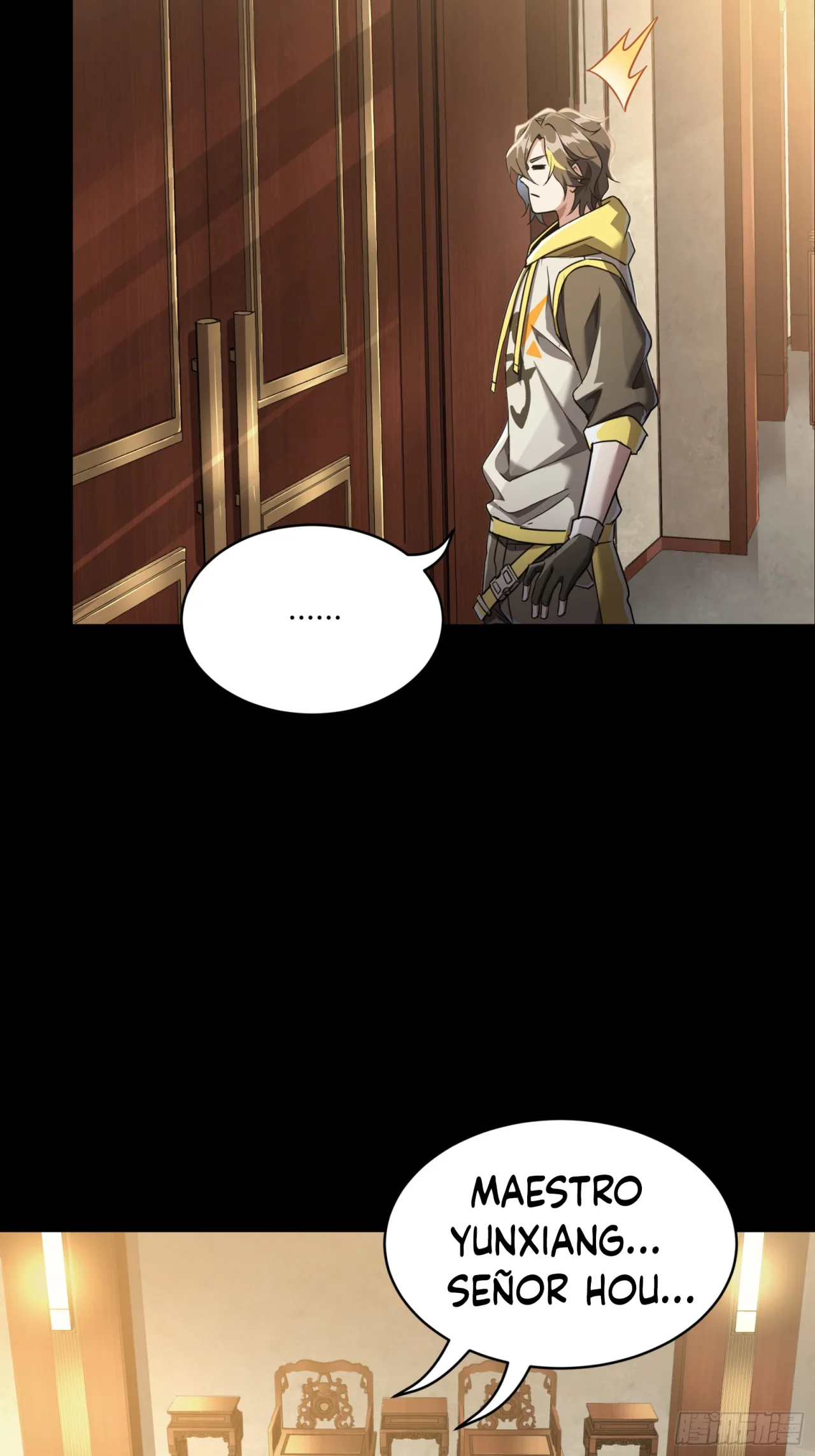 Read La Leyenda De La Estrella General (Continuacion) ES Manga Online