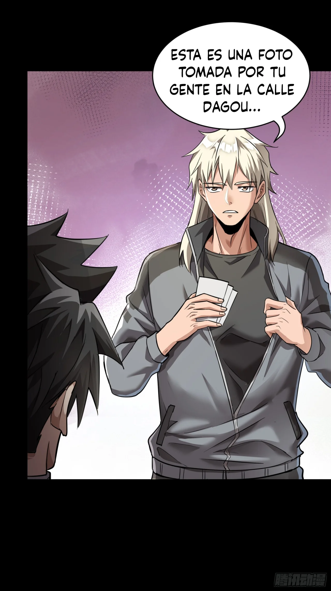 Read La Leyenda De La Estrella General (Continuacion) ES Manga Online