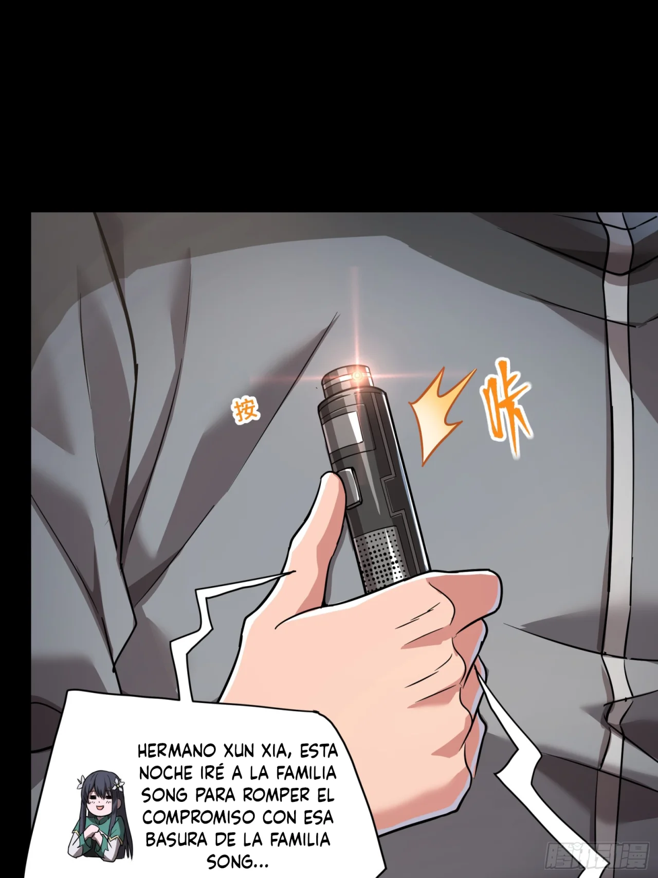 Read La Leyenda De La Estrella General (Continuacion) ES Manga Online