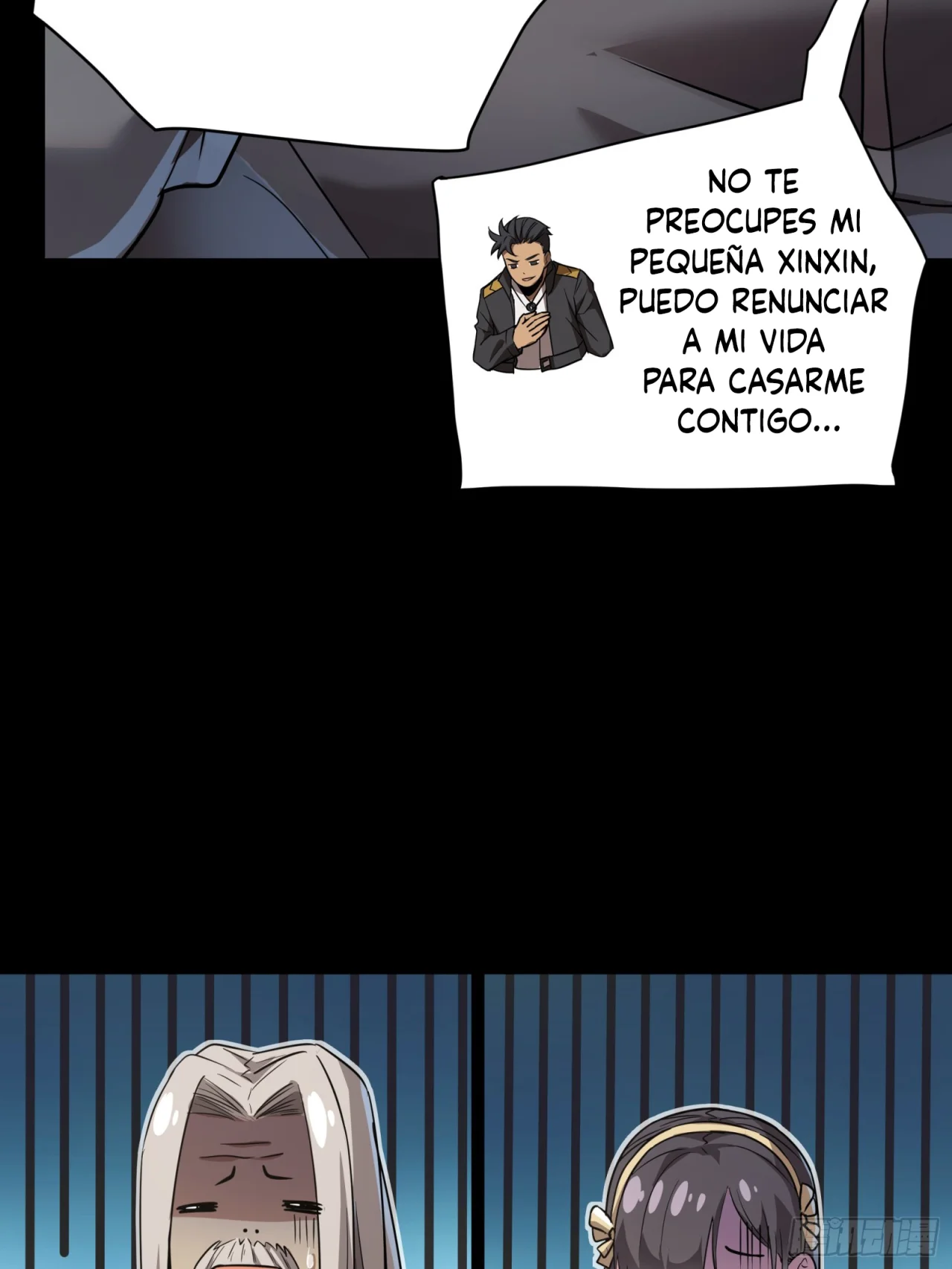 Read La Leyenda De La Estrella General (Continuacion) ES Manga Online