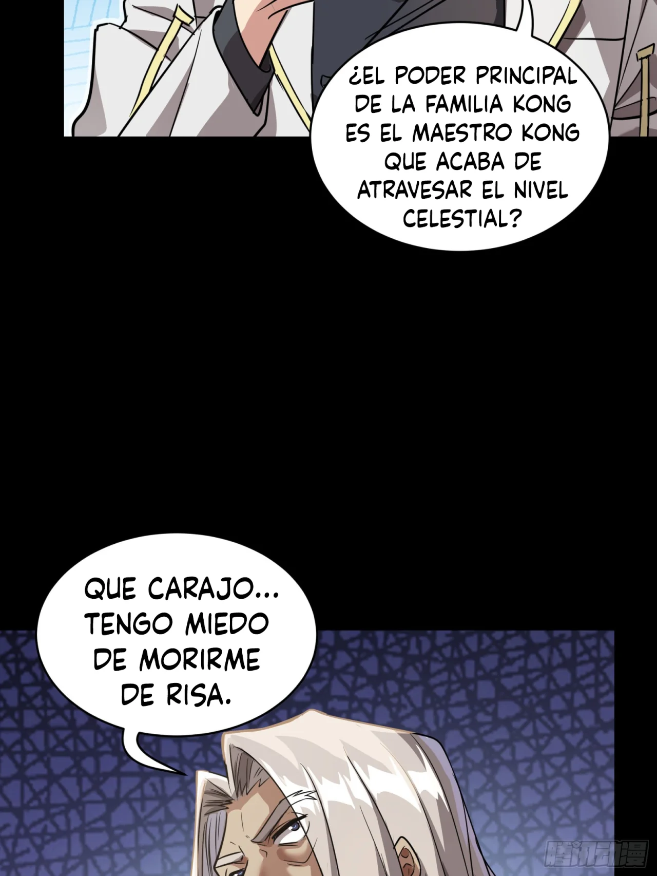 Read La Leyenda De La Estrella General (Continuacion) ES Manga Online