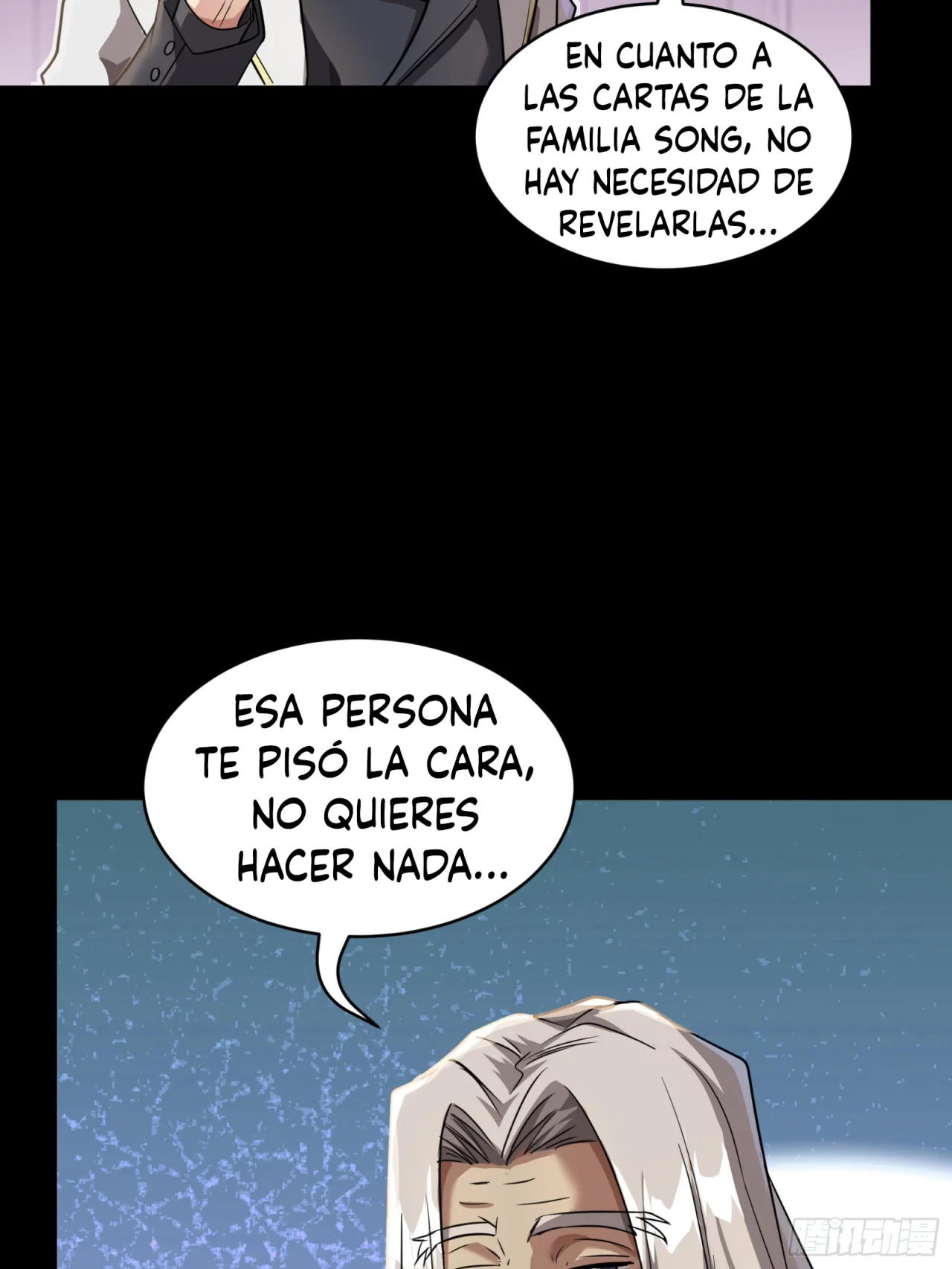 Read La Leyenda De La Estrella General (Continuacion) ES Manga Online