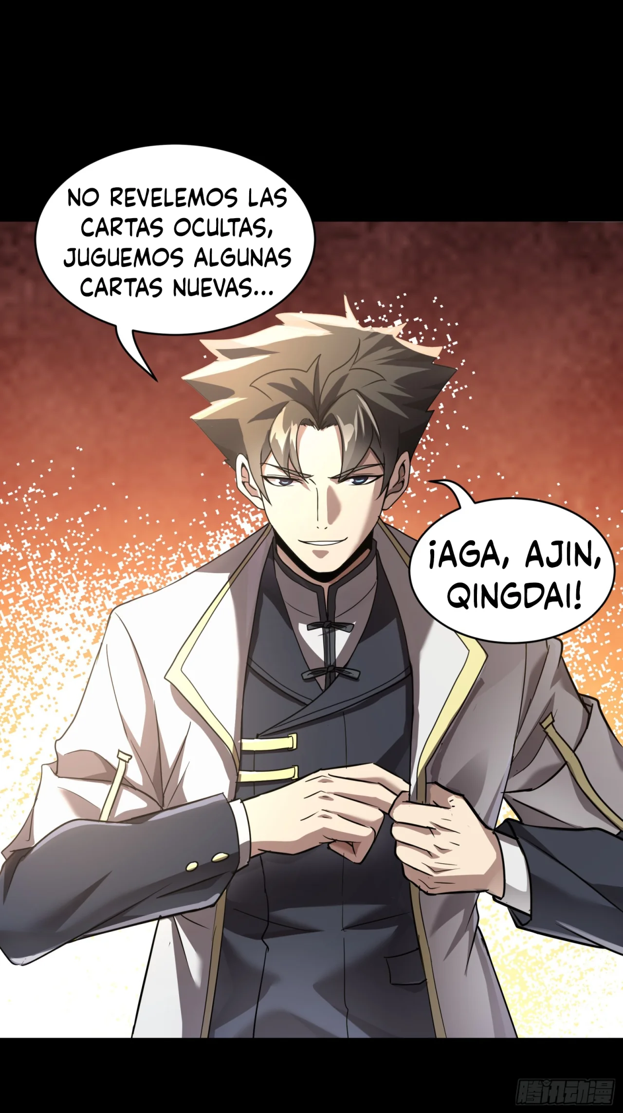 Read La Leyenda De La Estrella General (Continuacion) ES Manga Online