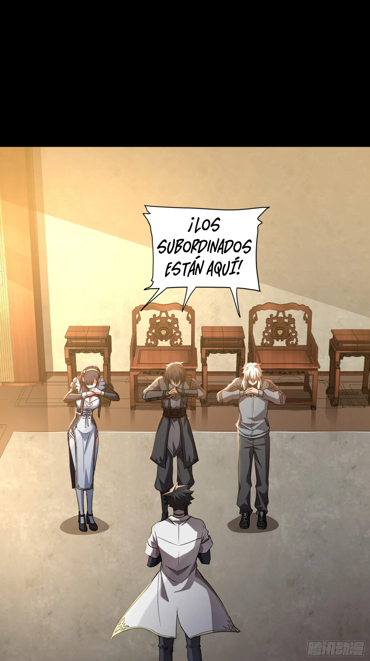 Read La Leyenda De La Estrella General (Continuacion) ES Manga Online