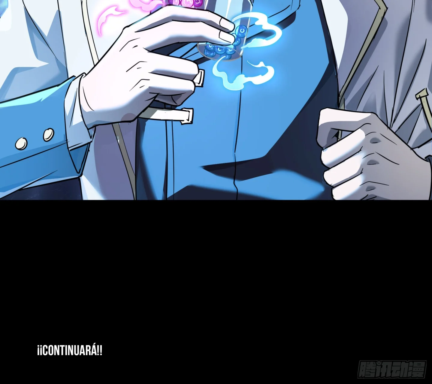 Read La Leyenda De La Estrella General (Continuacion) ES Manga Online