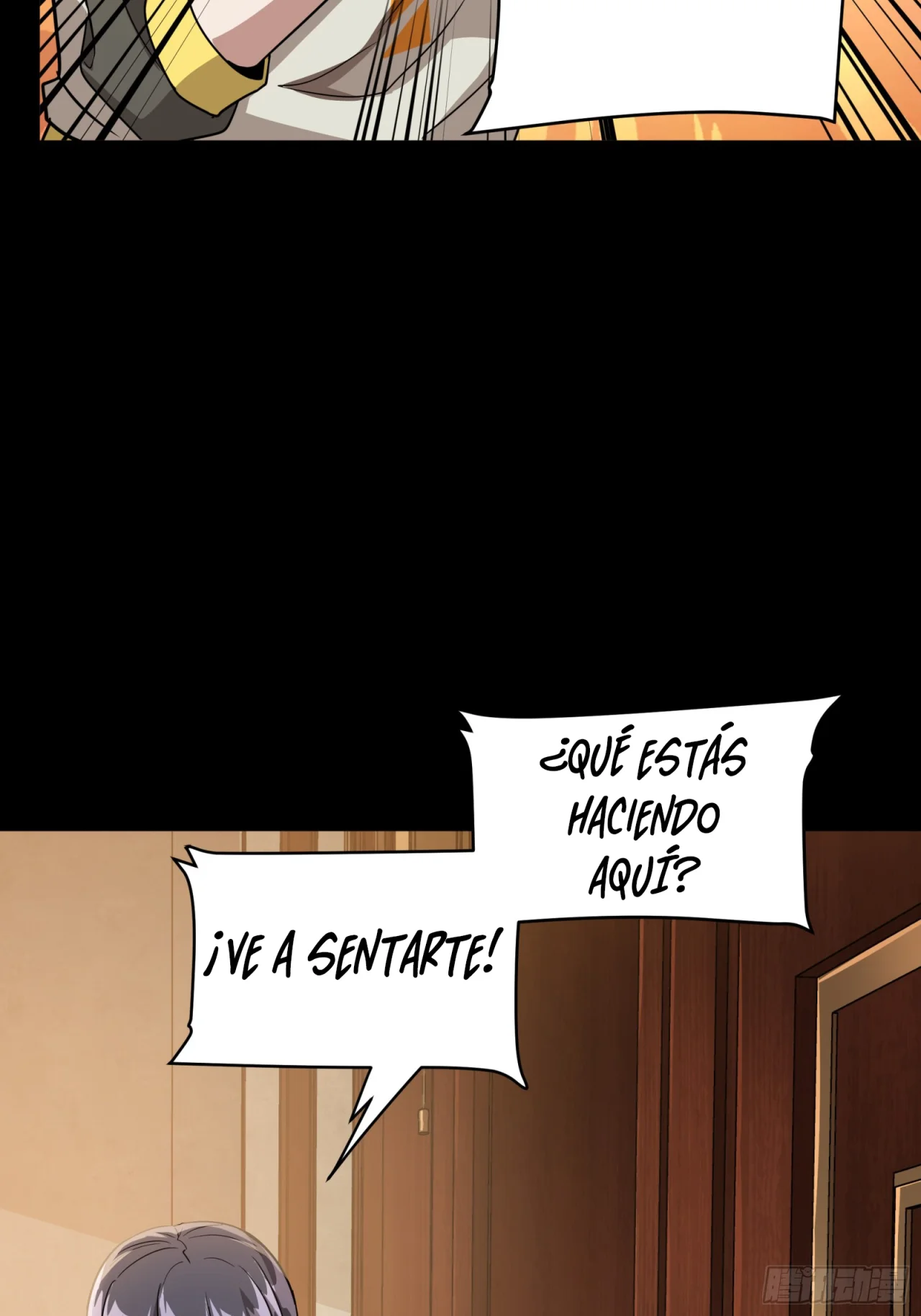 Read La Leyenda De La Estrella General (Continuacion) ES Manga Online
