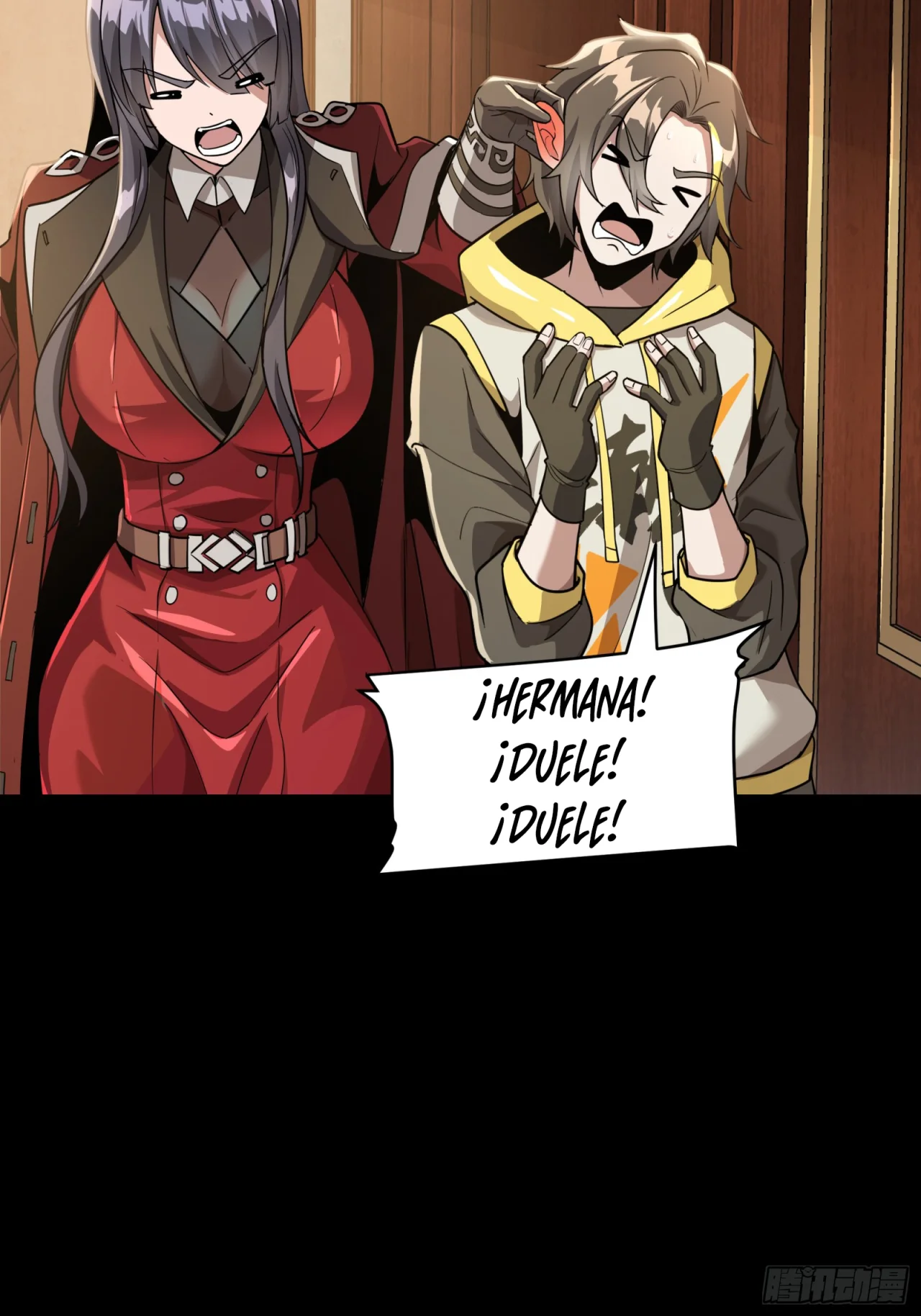 Read La Leyenda De La Estrella General (Continuacion) ES Manga Online