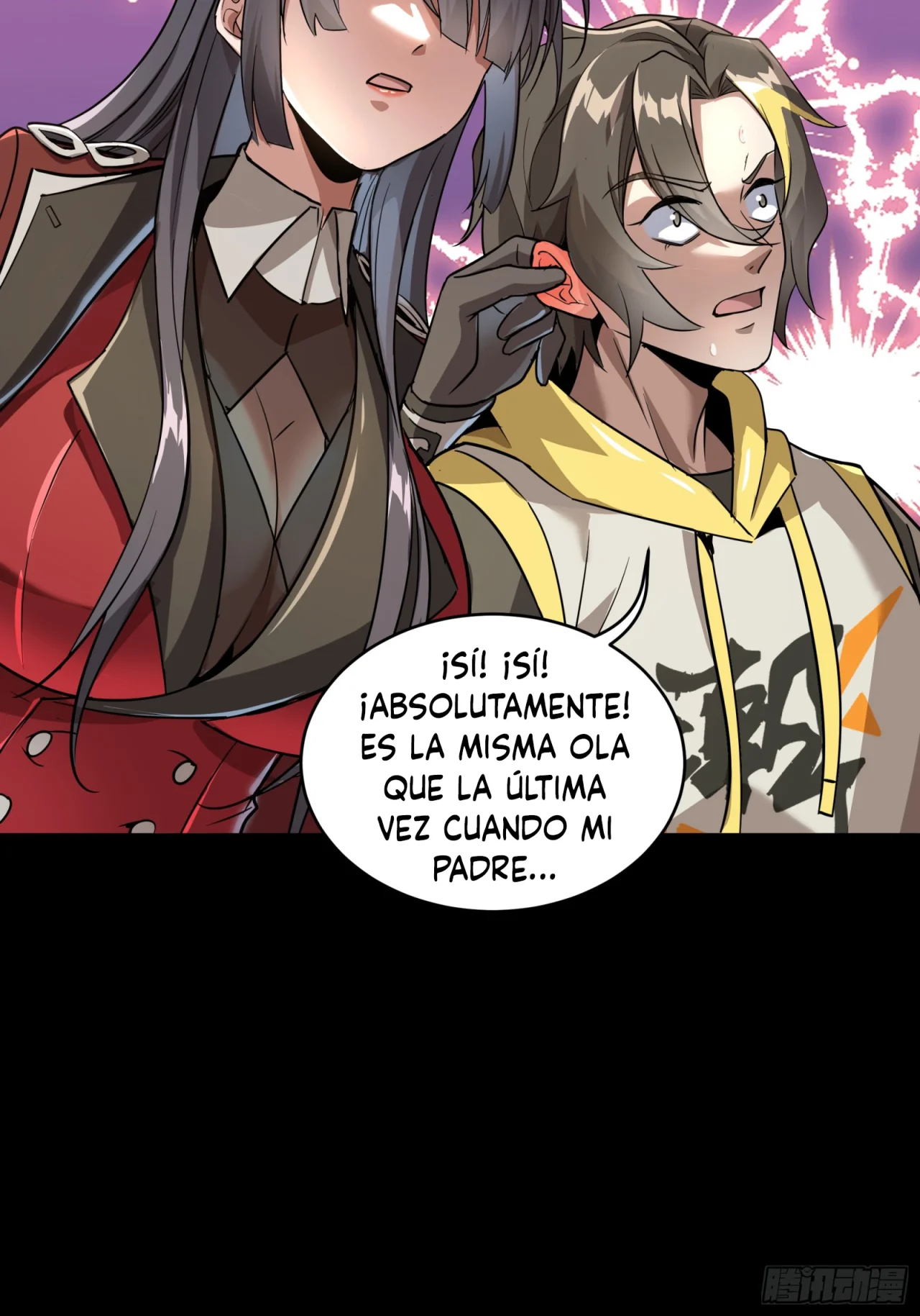 Read La Leyenda De La Estrella General (Continuacion) ES Manga Online