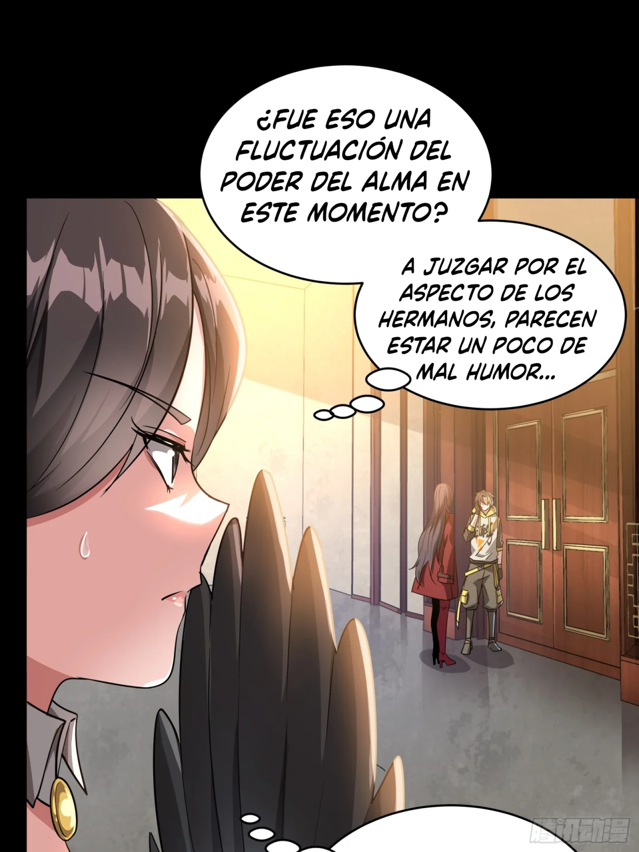 Read La Leyenda De La Estrella General (Continuacion) ES Manga Online