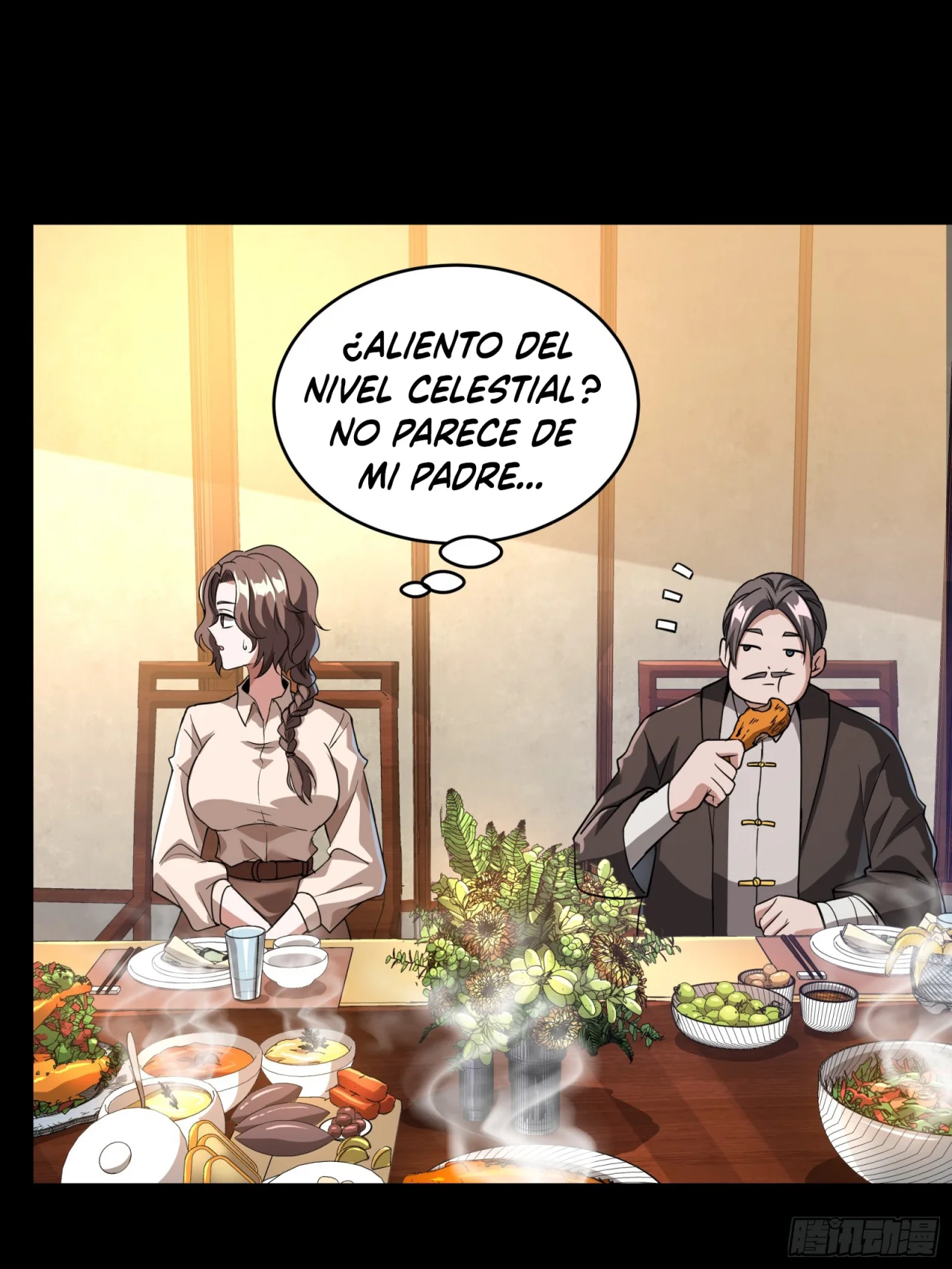 Read La Leyenda De La Estrella General (Continuacion) ES Manga Online