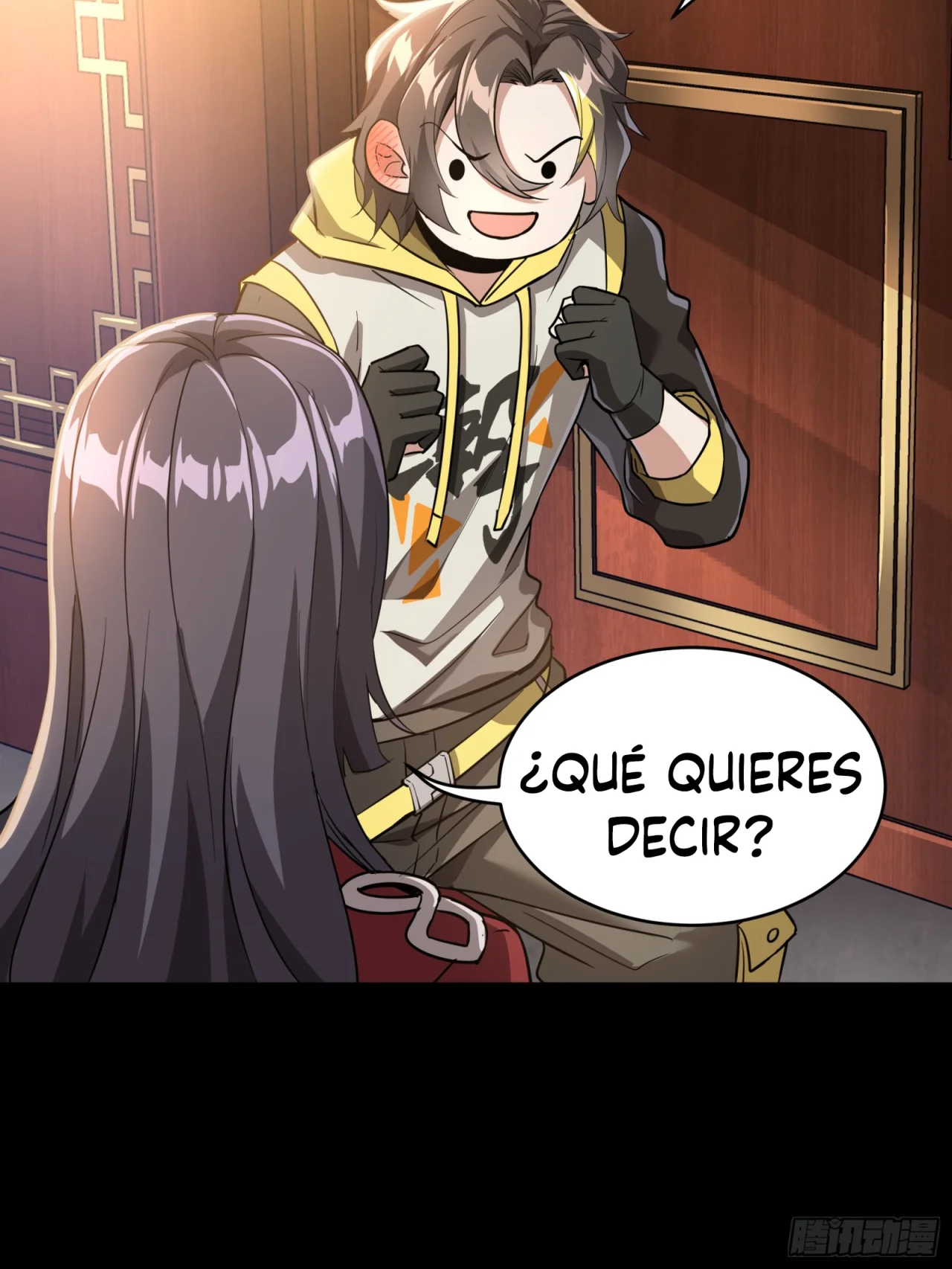 Read La Leyenda De La Estrella General (Continuacion) ES Manga Online